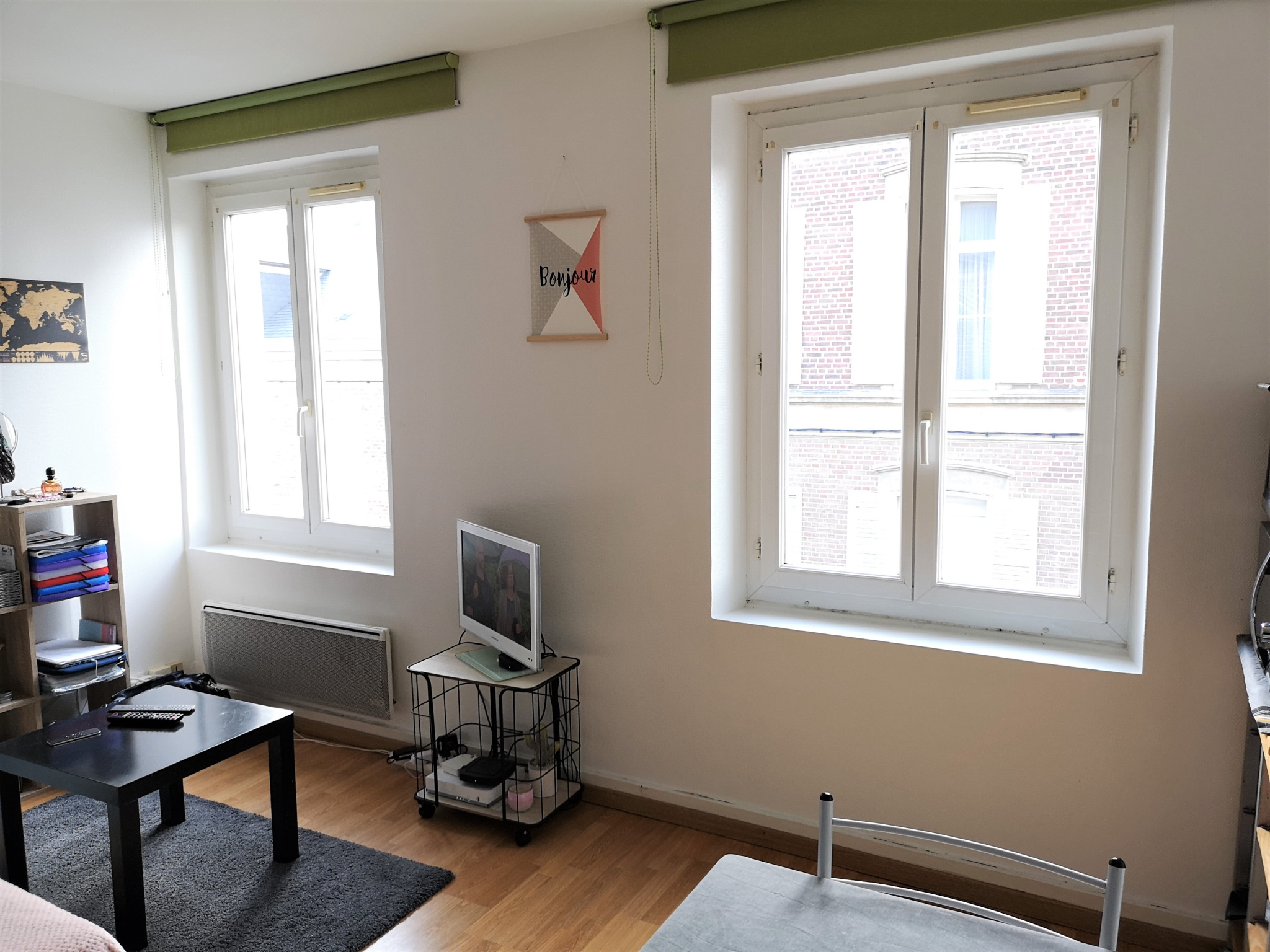 Immo80 – L'immobilier à Amiens et dans la Somme-STUDIO HENRIVILLE – AMIENS