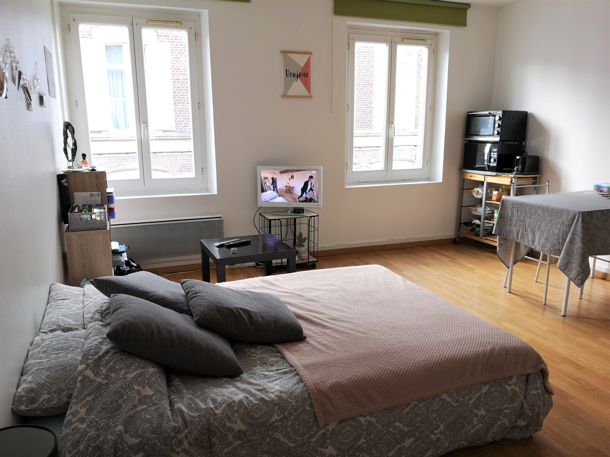 Immo80 – L'immobilier à Amiens et dans la Somme-STUDIO HENRIVILLE – AMIENS