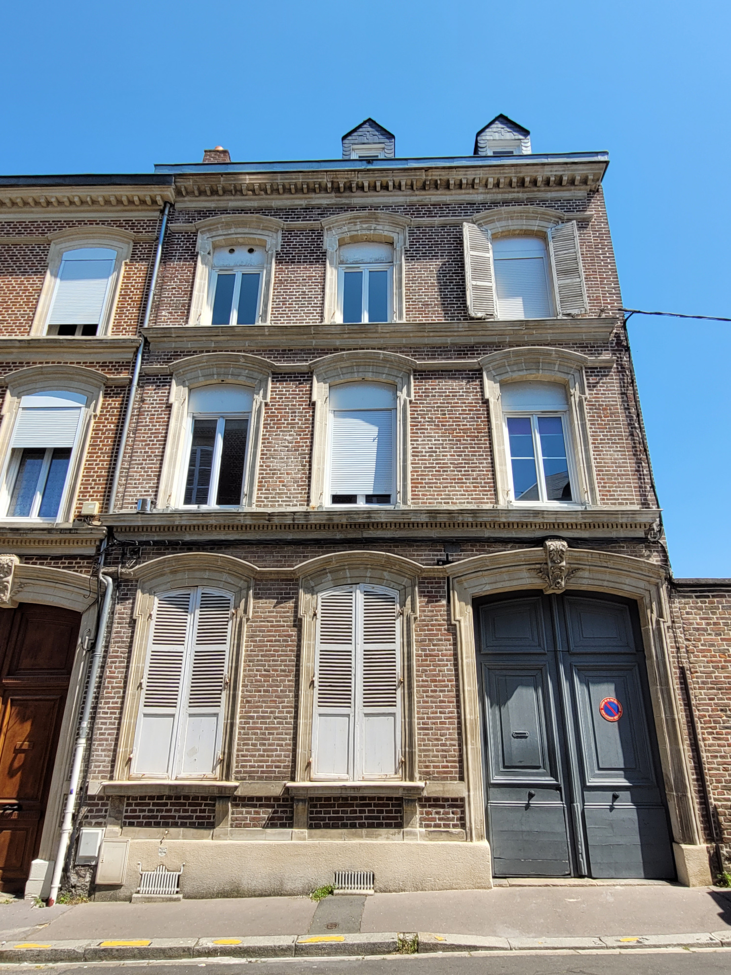 Immo80 – L'immobilier à Amiens et dans la Somme-STUDIO HENRIVILLE – AMIENS