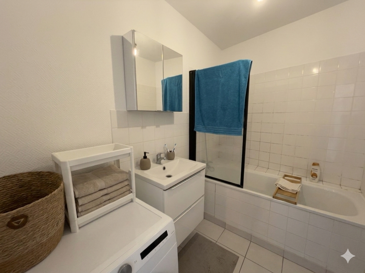 Immo80 – L'immobilier à Amiens et dans la Somme-APPARTEMENT T3 70M2 PARKING + CAVE