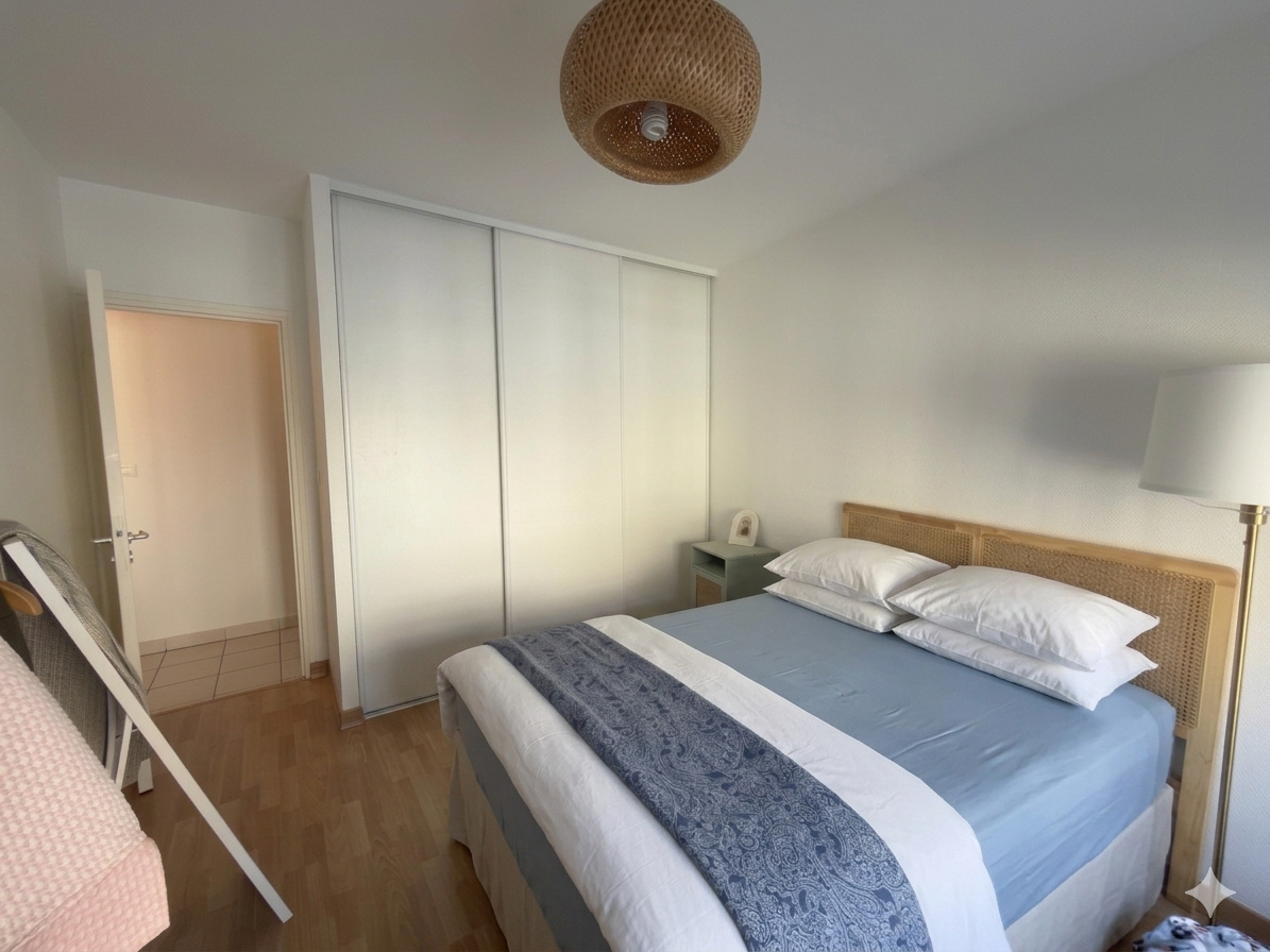 Immo80 – L'immobilier à Amiens et dans la Somme-APPARTEMENT T3 70M2 PARKING + CAVE