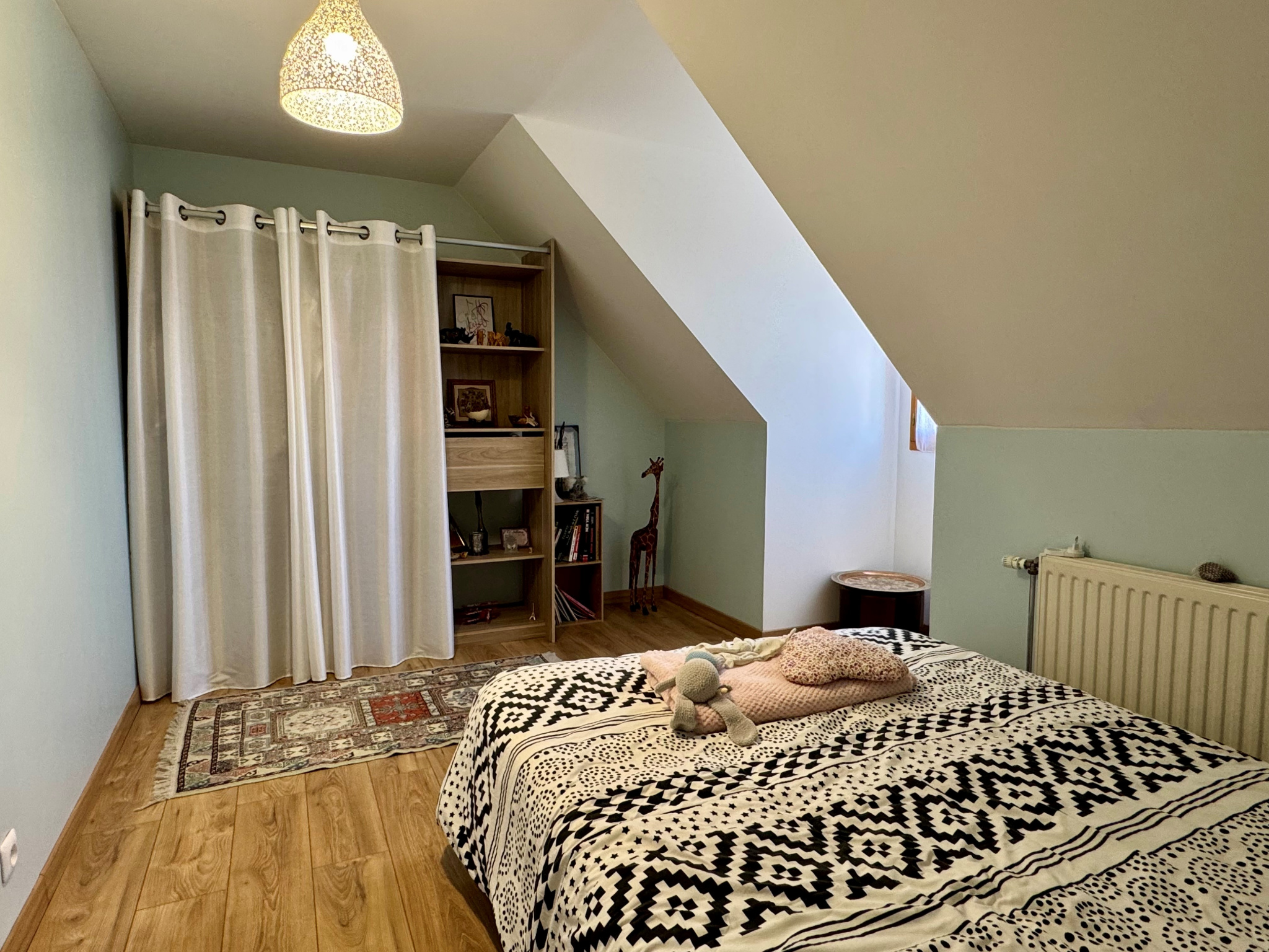 Immo80 – L'immobilier à Amiens et dans la Somme-Cagny – Pavillon 136m2 – 4 Chambres – Garage / Jardin