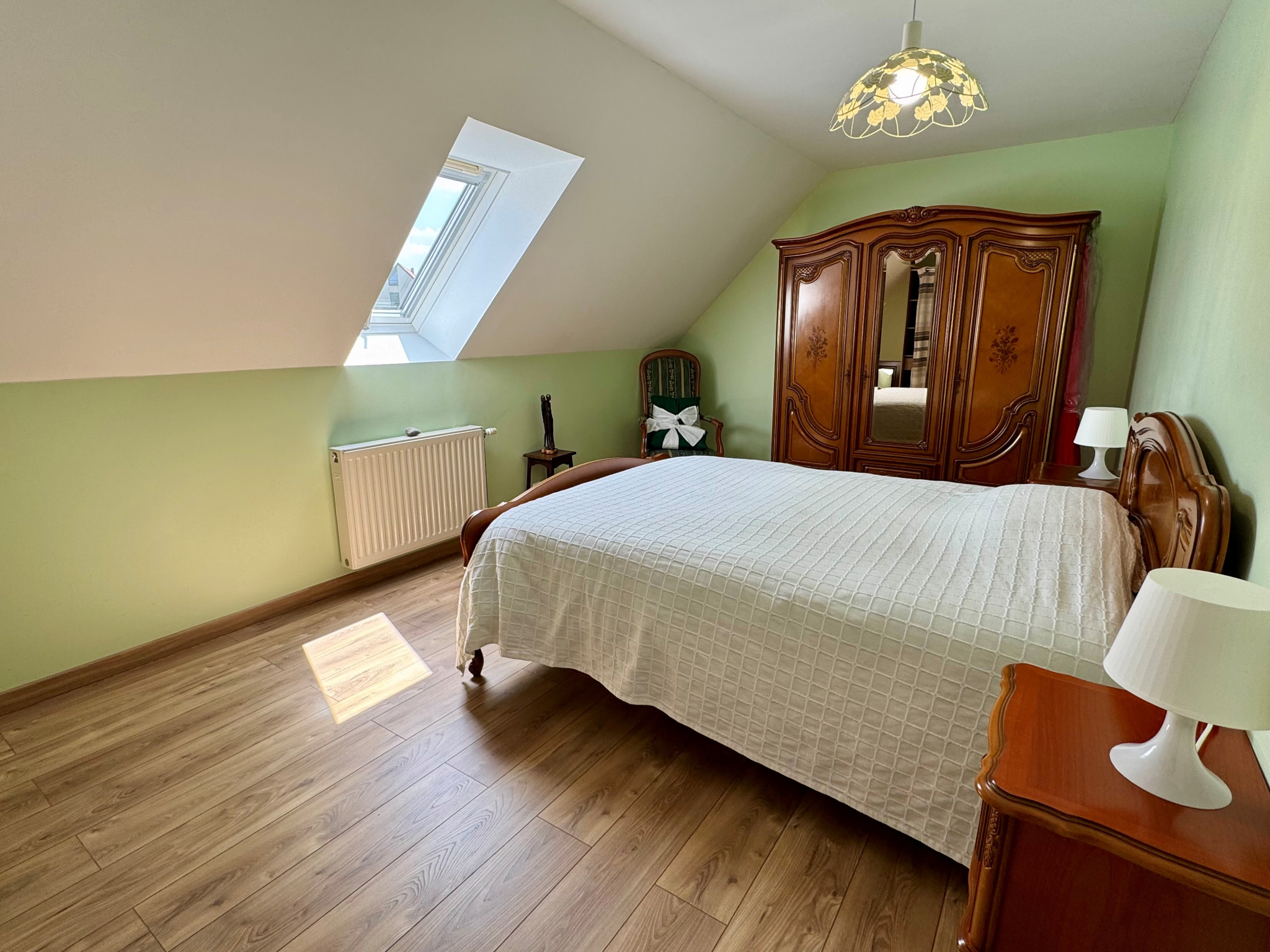 Immo80 – L'immobilier à Amiens et dans la Somme-Cagny – Pavillon 136m2 – 4 Chambres – Garage / Jardin