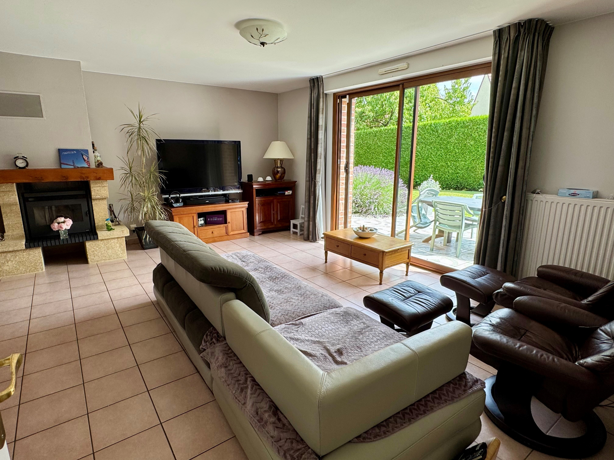 Immo80 – L'immobilier à Amiens et dans la Somme-Cagny – Pavillon 136m2 – 4 Chambres – Garage / Jardin