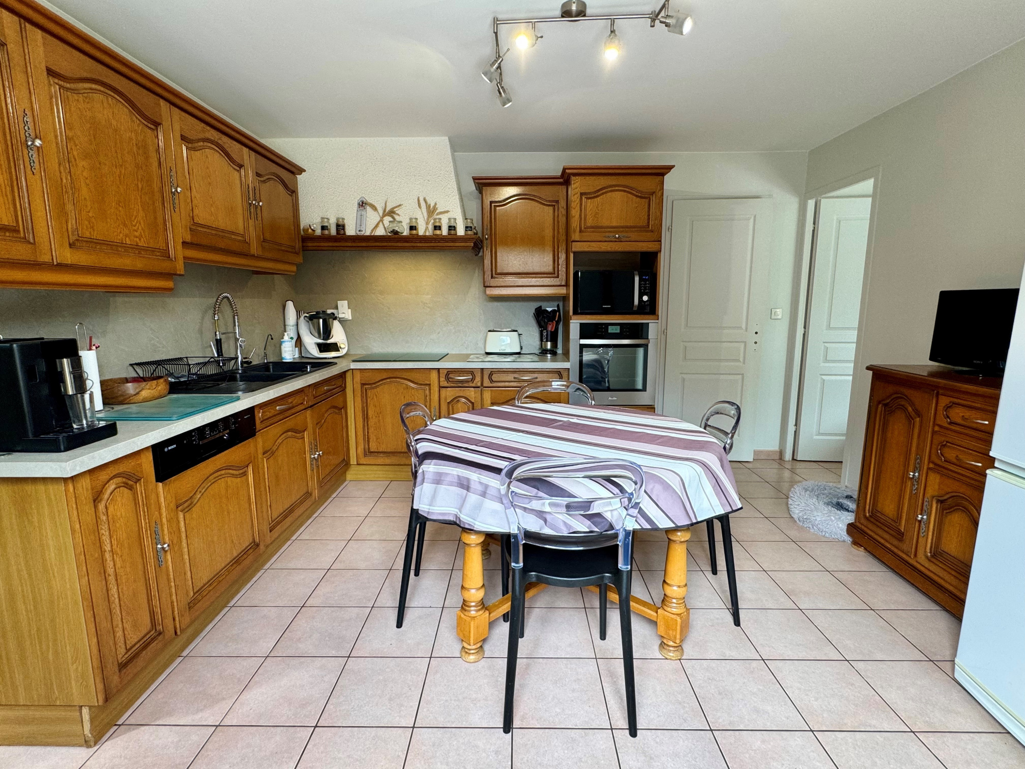 Immo80 – L'immobilier à Amiens et dans la Somme-Cagny – Pavillon 136m2 – 4 Chambres – Garage / Jardin