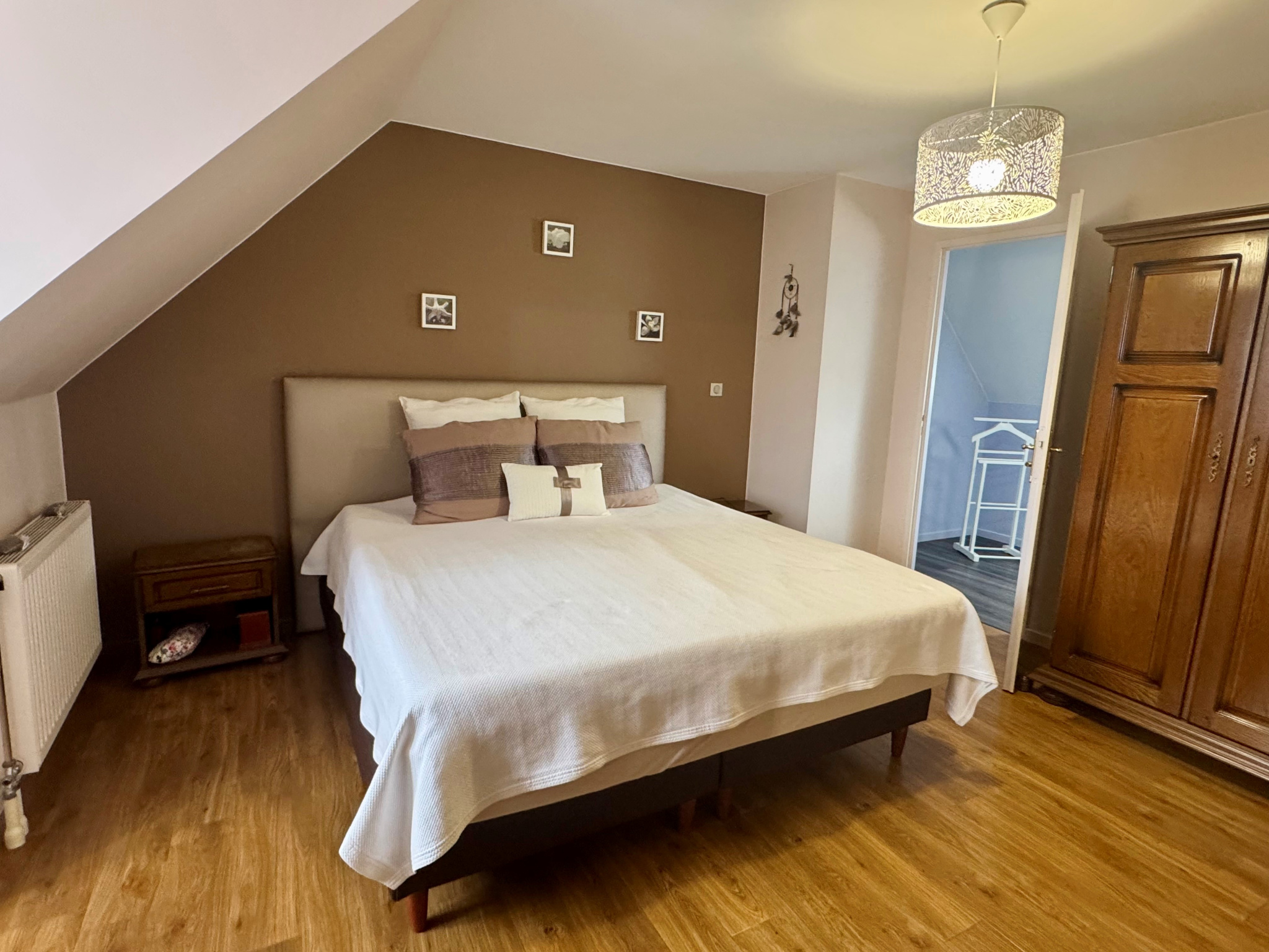 Immo80 – L'immobilier à Amiens et dans la Somme-Cagny – Pavillon 136m2 – 4 Chambres – Garage / Jardin