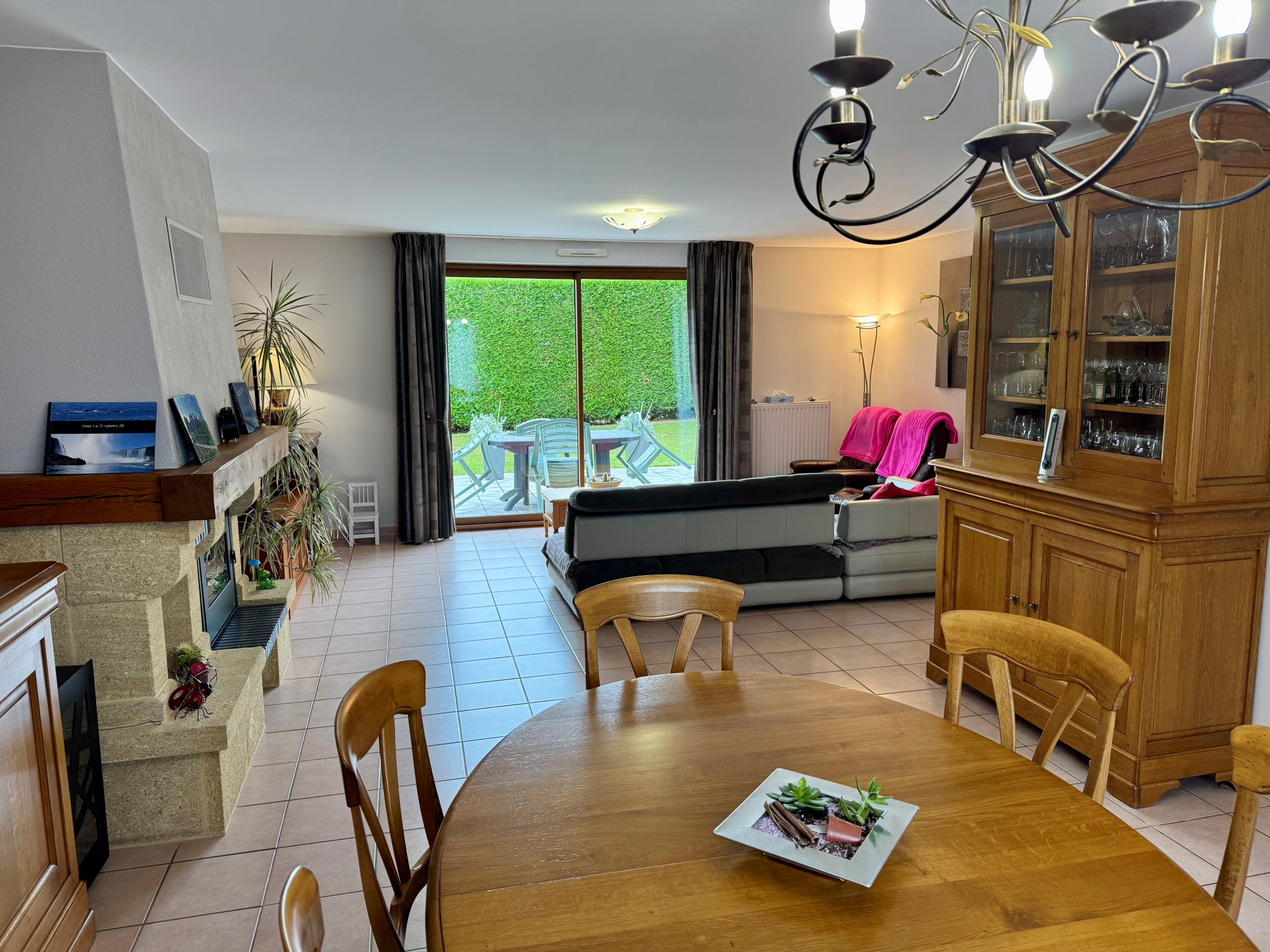 Immo80 – L'immobilier à Amiens et dans la Somme-Cagny – Pavillon 136m2 – 4 Chambres – Garage / Jardin