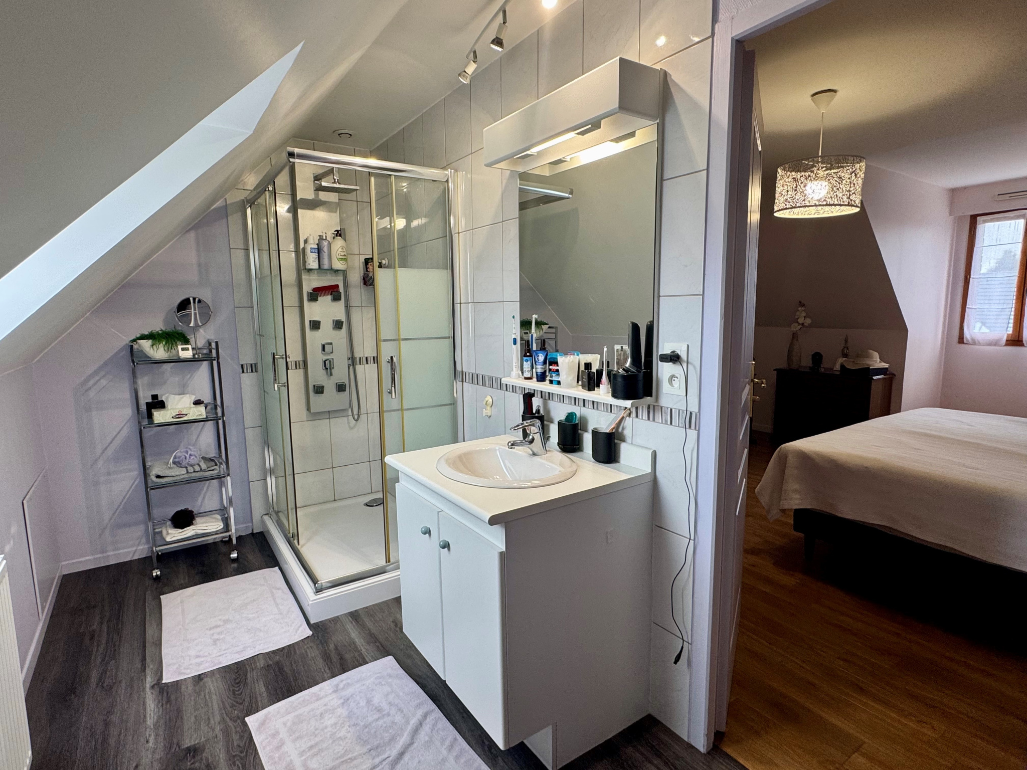 Immo80 – L'immobilier à Amiens et dans la Somme-Cagny – Pavillon 136m2 – 4 Chambres – Garage / Jardin