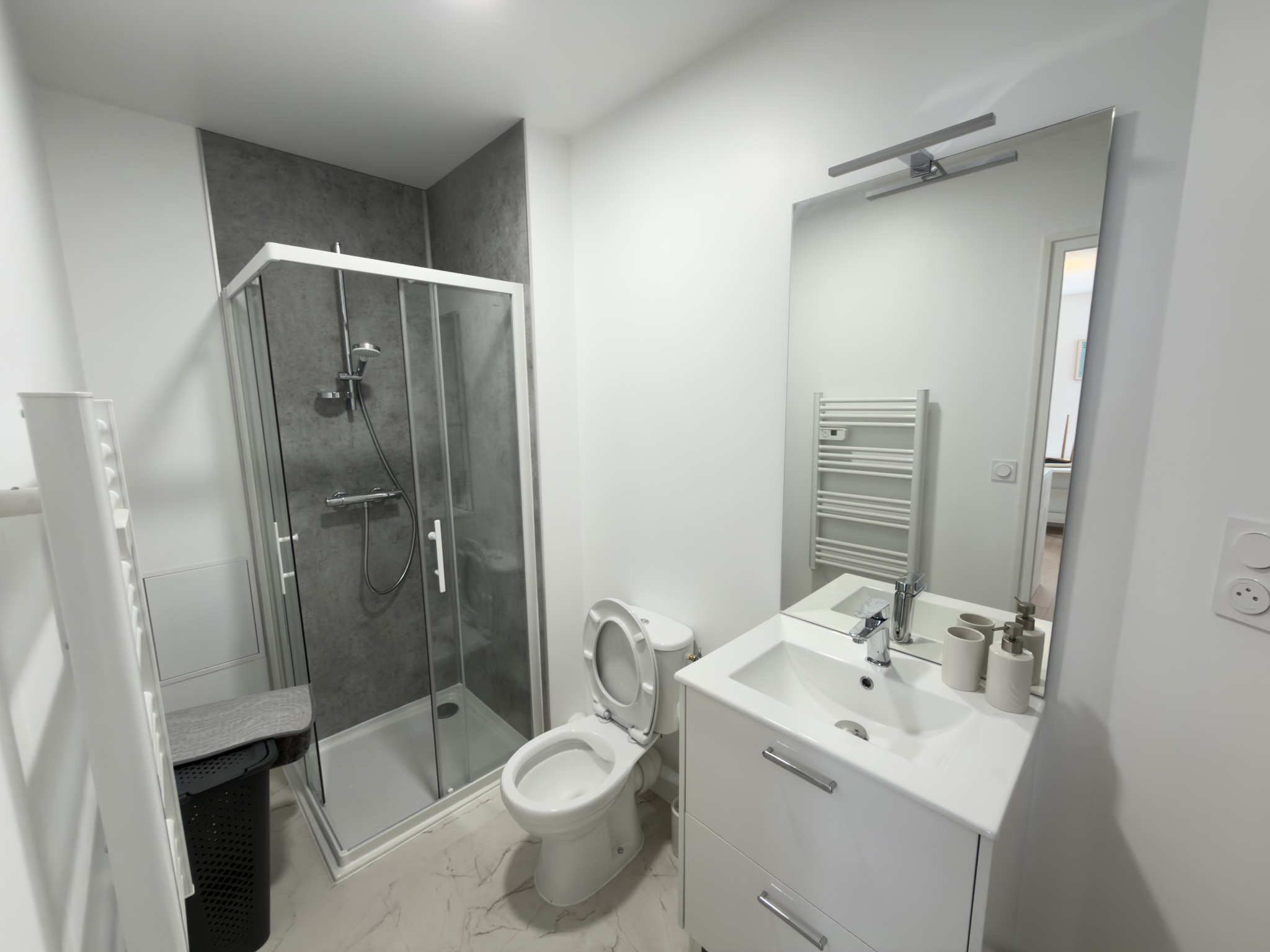 Immo80 – L'immobilier à Amiens et dans la Somme-STUDIO MEUBLE DE 19M2 ENTIEREMENT RENOVE PROCHE GARE