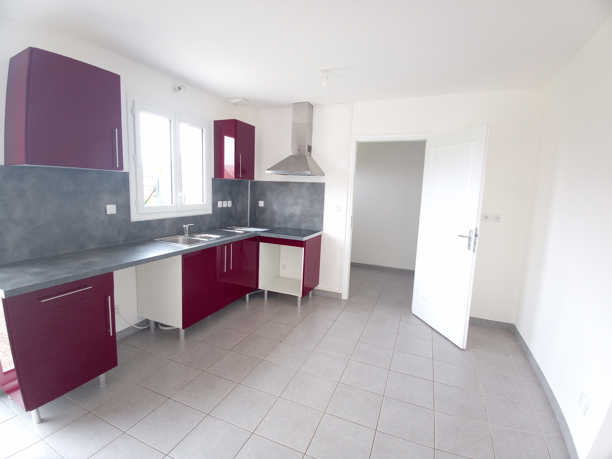 Immo80 – L'immobilier à Amiens et dans la Somme-PAVILLON T4 AVEC JARDIN ET GARAGE – SAVEUSE