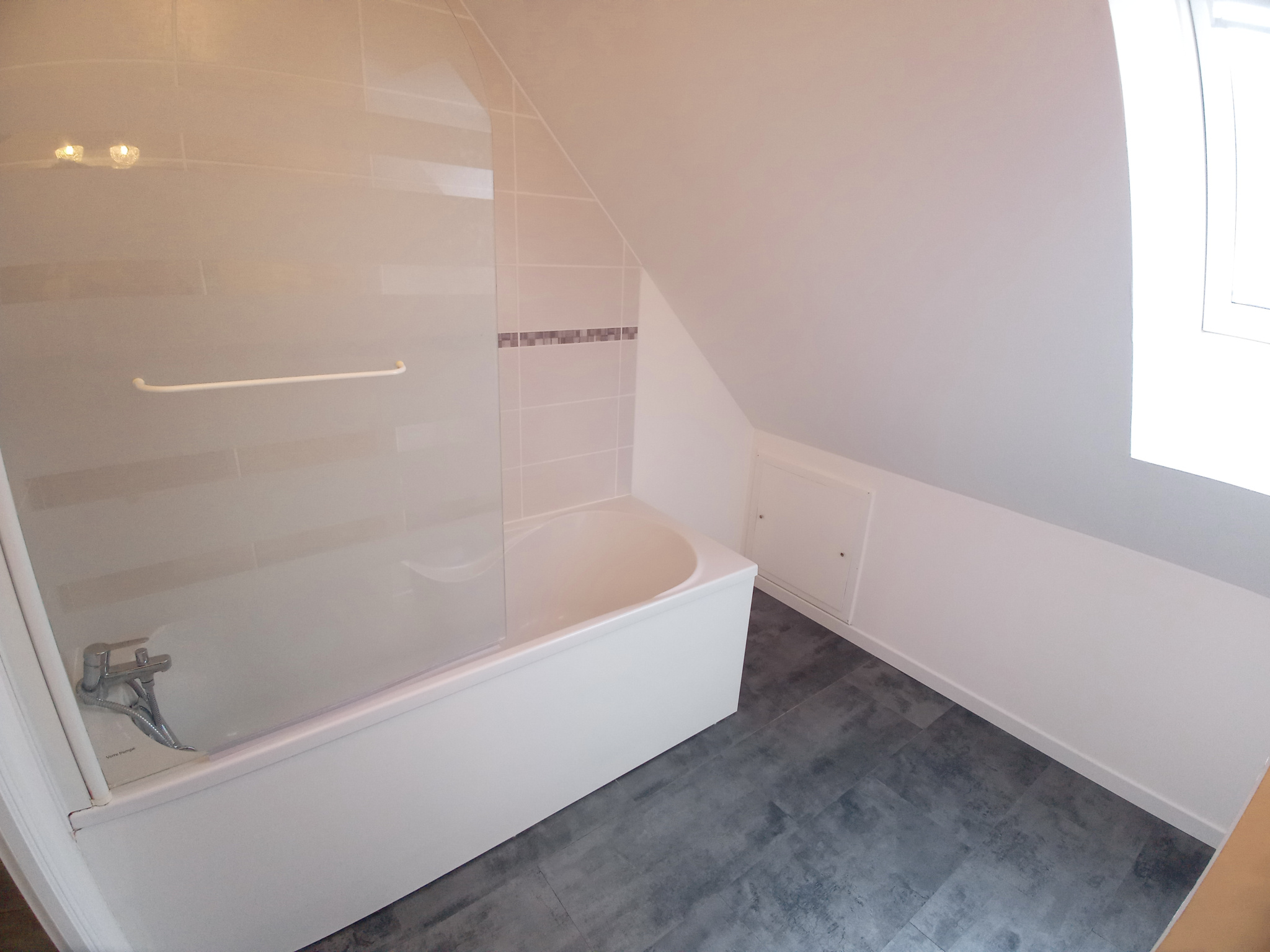 Immo80 – L'immobilier à Amiens et dans la Somme-PAVILLON T4 AVEC JARDIN ET GARAGE – SAVEUSE