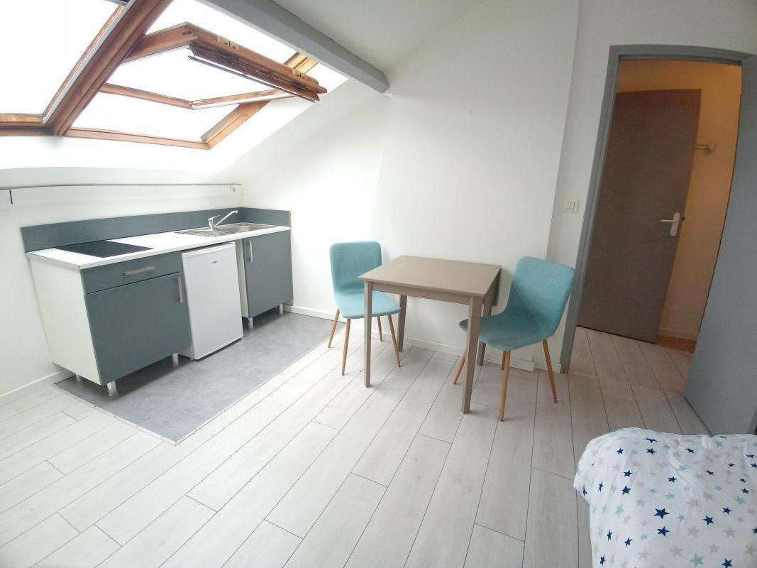 Immo80 – L'immobilier à Amiens et dans la Somme-STUDIO MEUBLÉ CENTRE VILLE – AMIENS