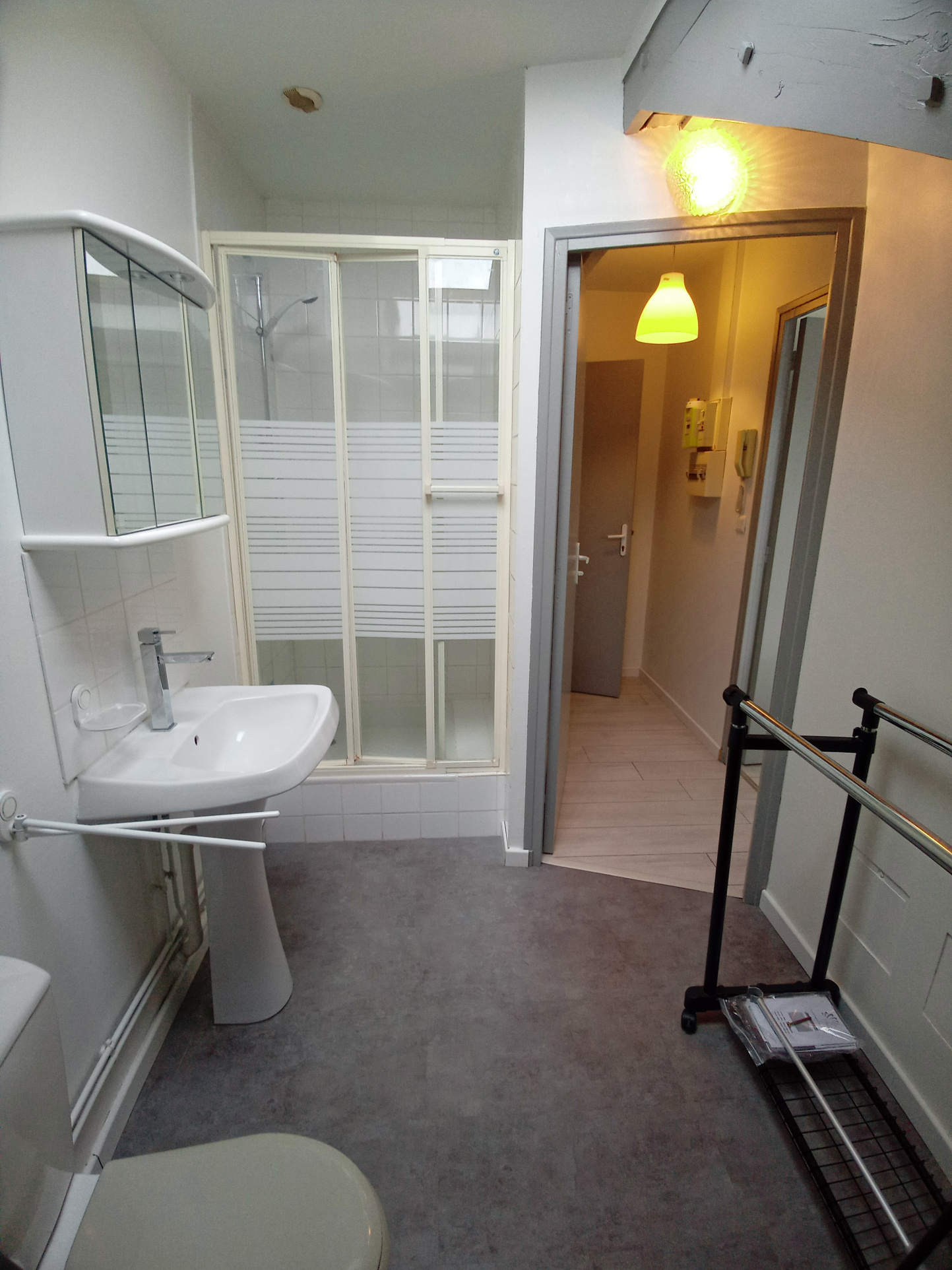 Immo80 – L'immobilier à Amiens et dans la Somme-STUDIO MEUBLÉ CENTRE VILLE – AMIENS
