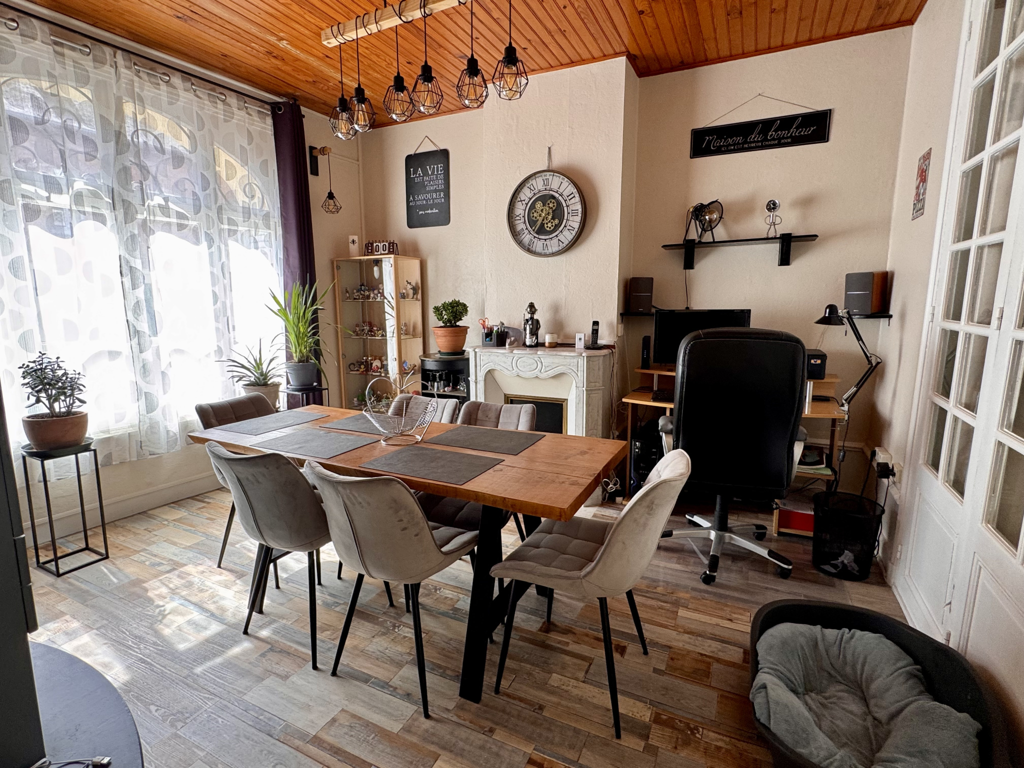 Immo80 – L'immobilier à Amiens et dans la Somme-Henriville – Garage & Jardin