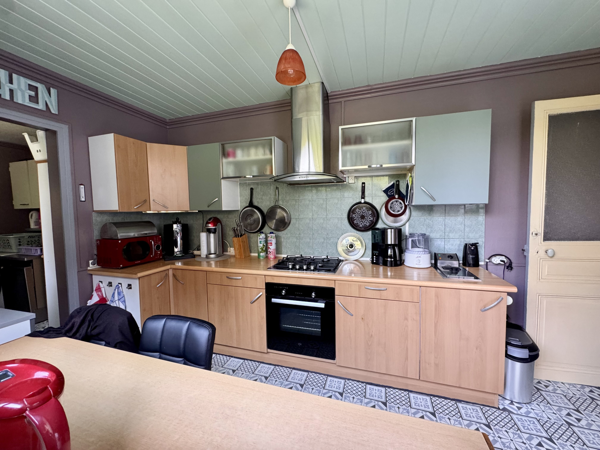 Immo80 – L'immobilier à Amiens et dans la Somme-Henriville – Garage & Jardin
