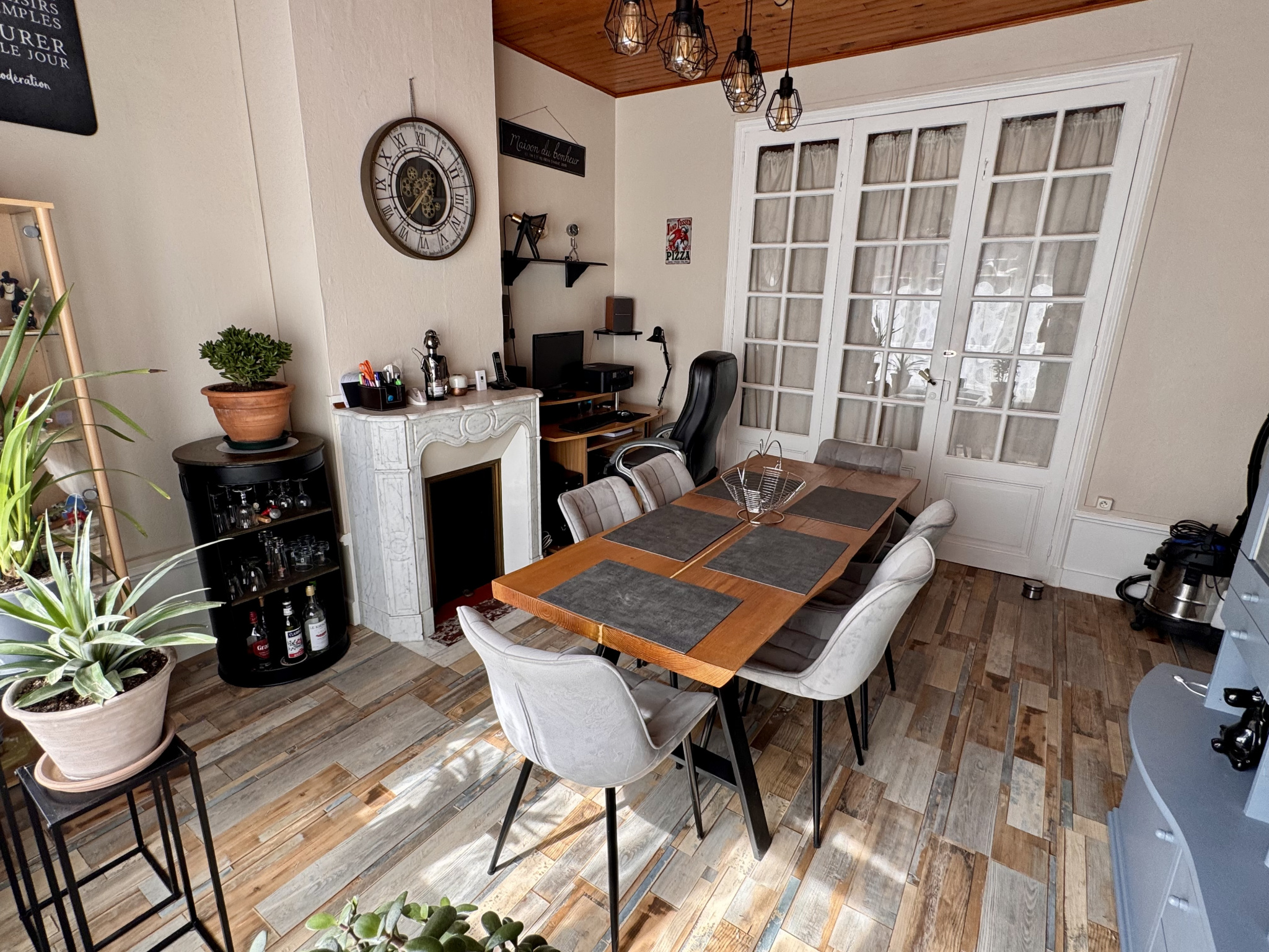Immo80 – L'immobilier à Amiens et dans la Somme-Henriville – Garage & Jardin