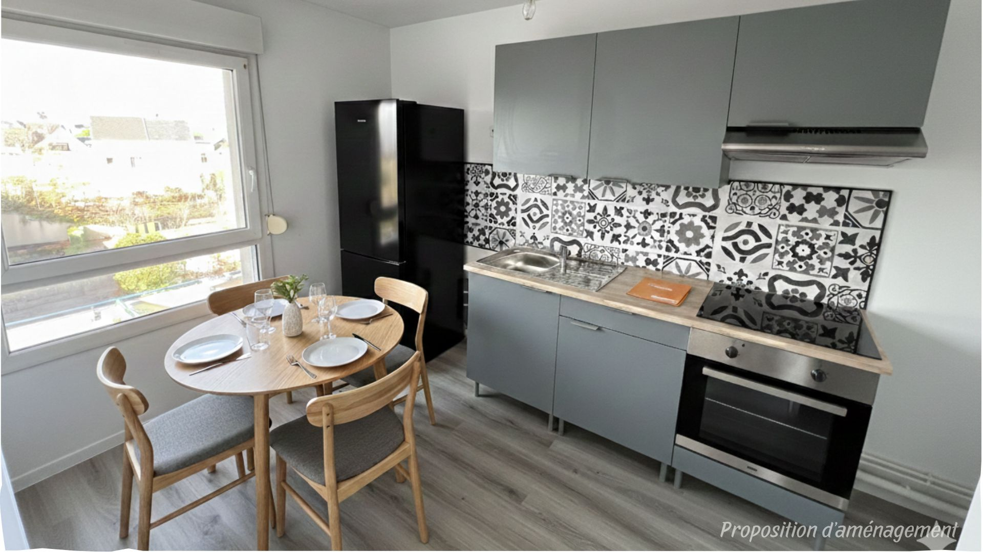 Immo80 – L'immobilier à Amiens et dans la Somme-APPARTEMENT T3 AMIENS