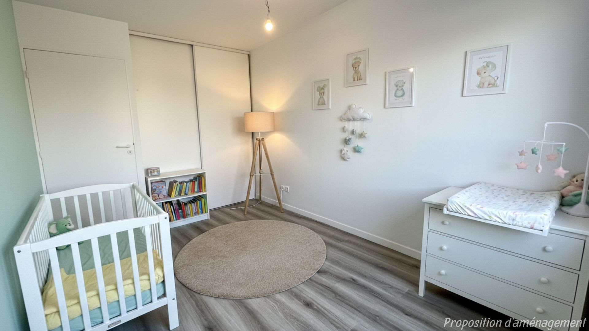 Immo80 – L'immobilier à Amiens et dans la Somme-APPARTEMENT T3 AMIENS