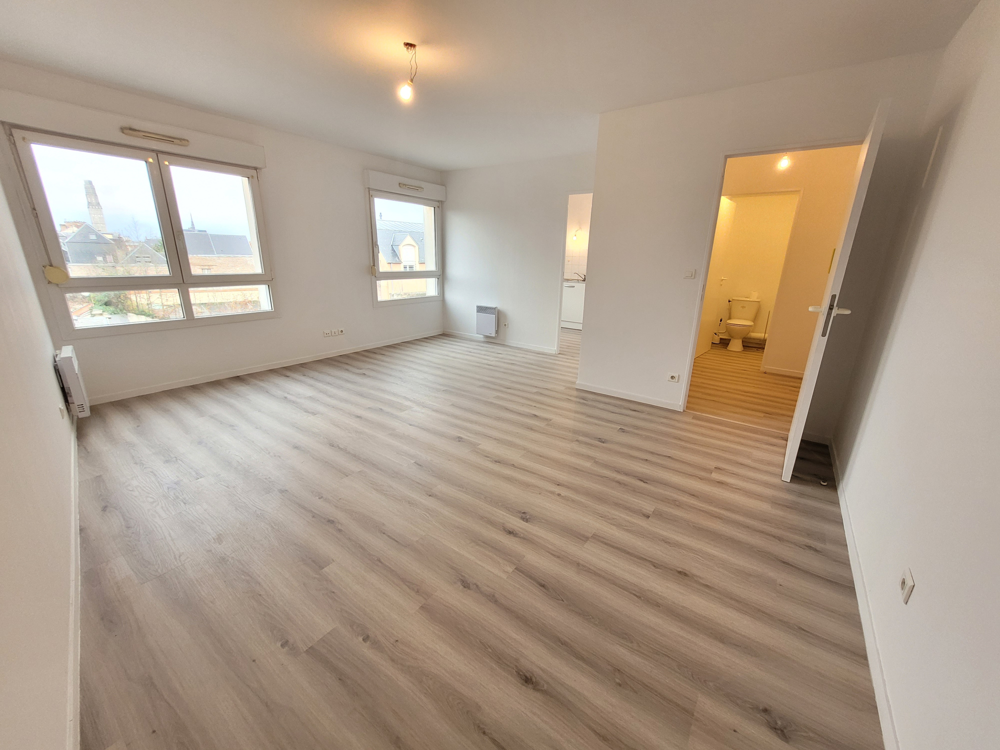 Immo80 – L'immobilier à Amiens et dans la Somme-APPARTEMENT T3 AMIENS
