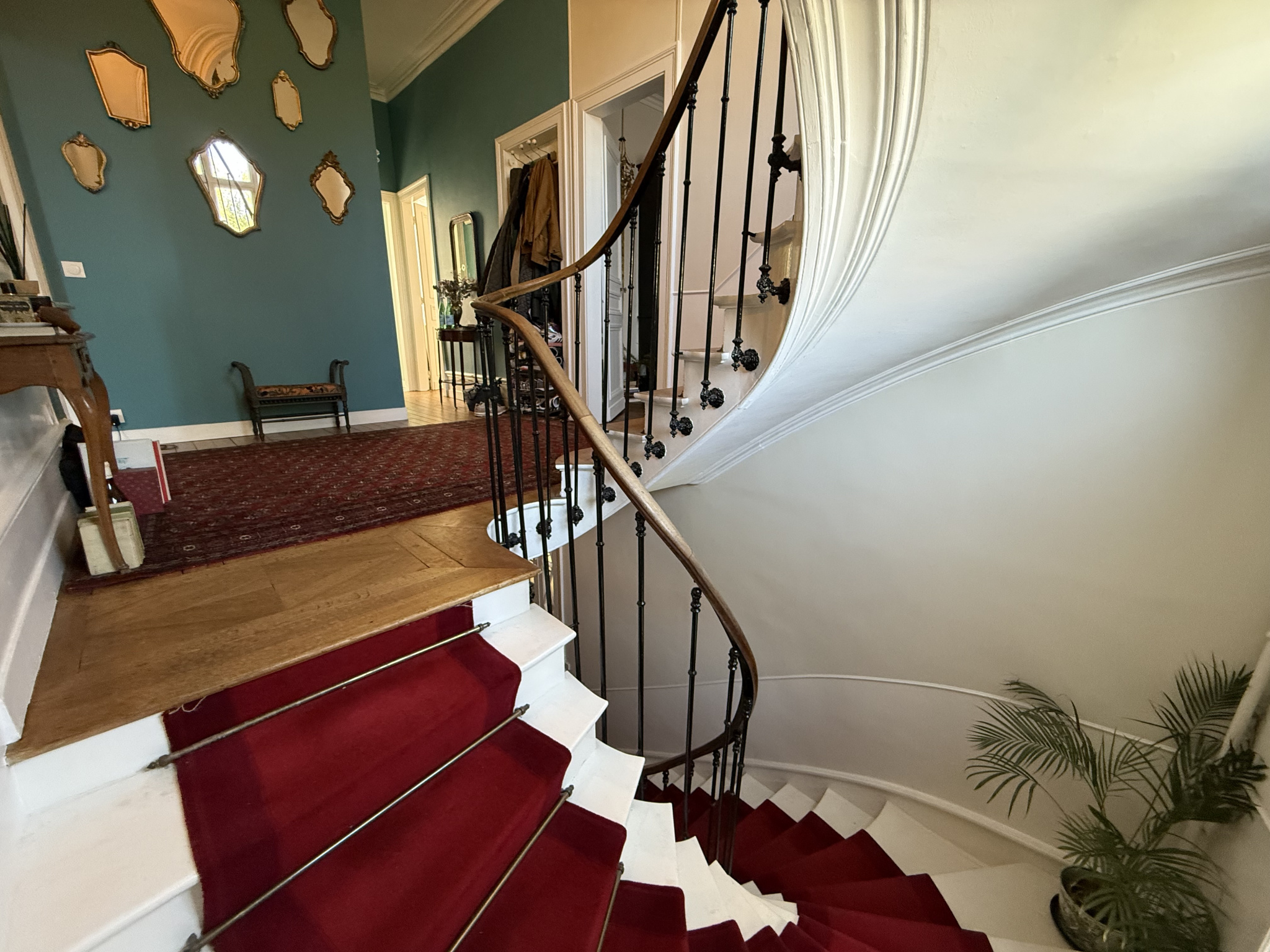 Immo80 – L'immobilier à Amiens et dans la Somme-Grande maison avec porte cochère