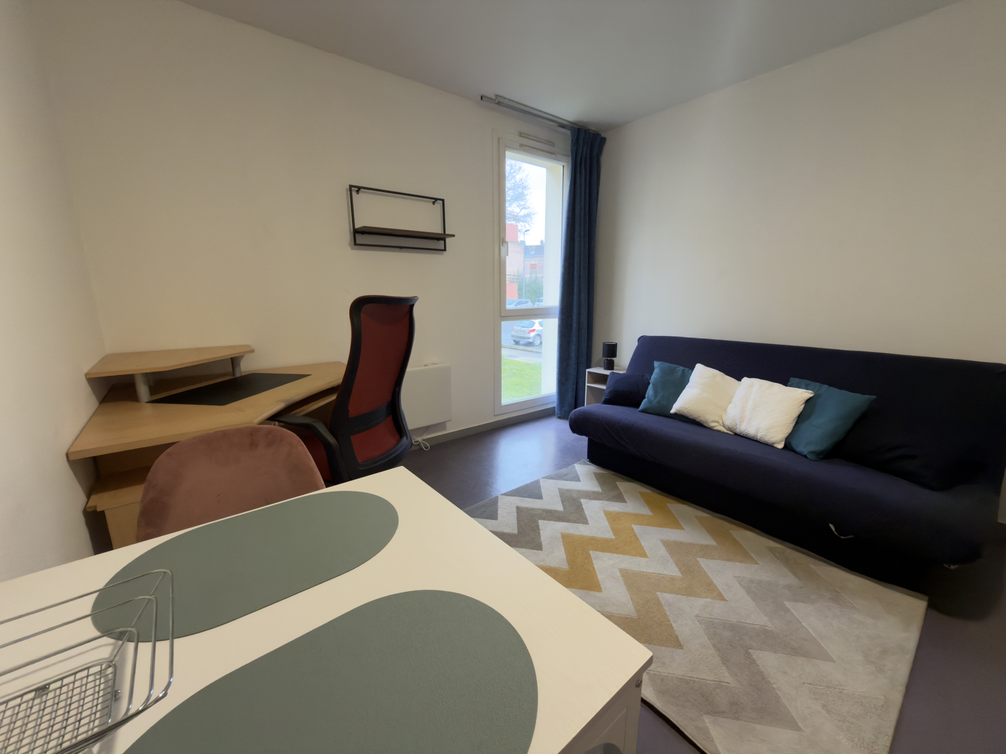 Immo80 – L'immobilier à Amiens et dans la Somme-STUDIO MEUBLÉ AMIENS