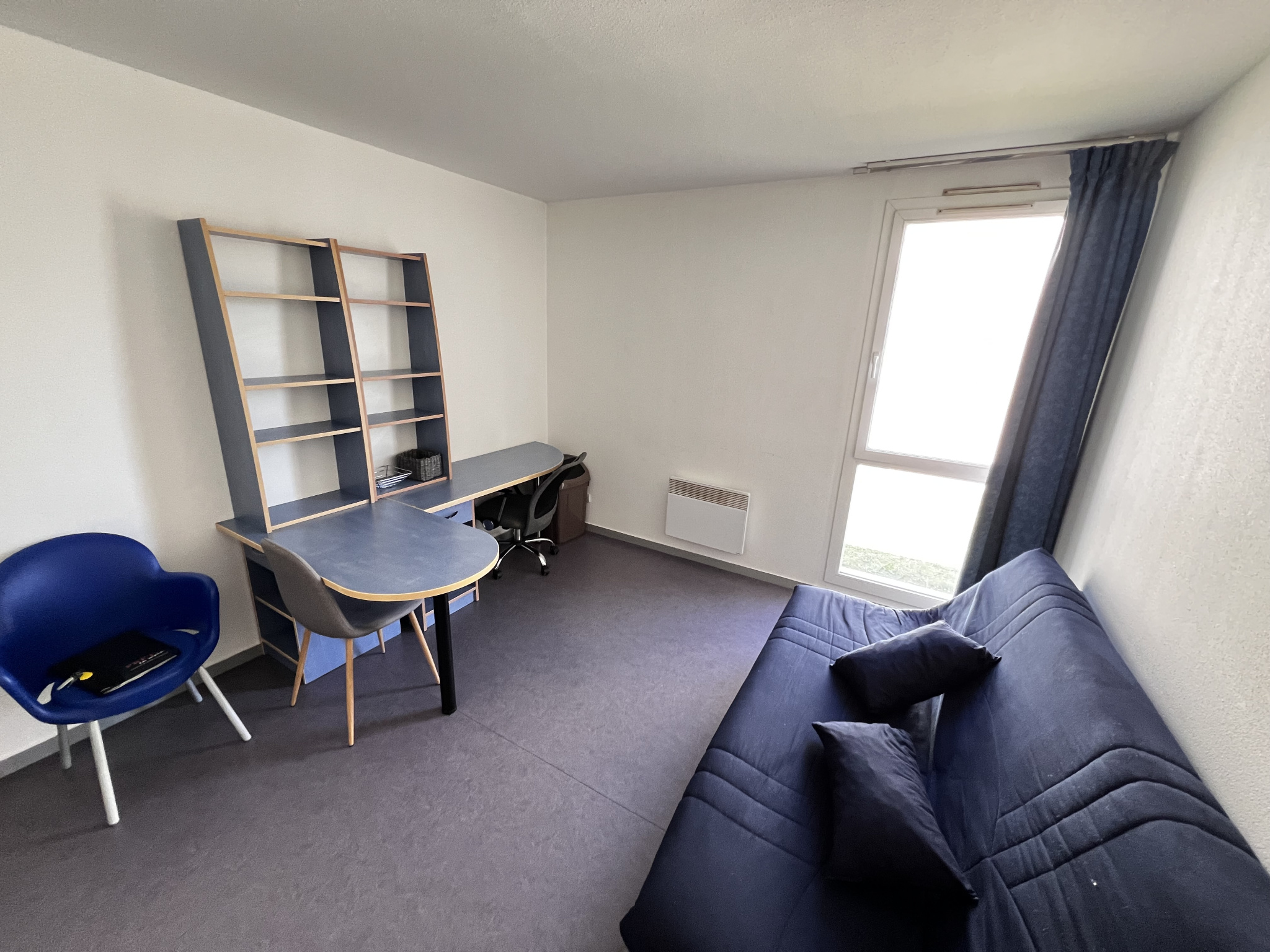 Immo80 – L'immobilier à Amiens et dans la Somme-STUDIO MEUBLÉ AMIENS