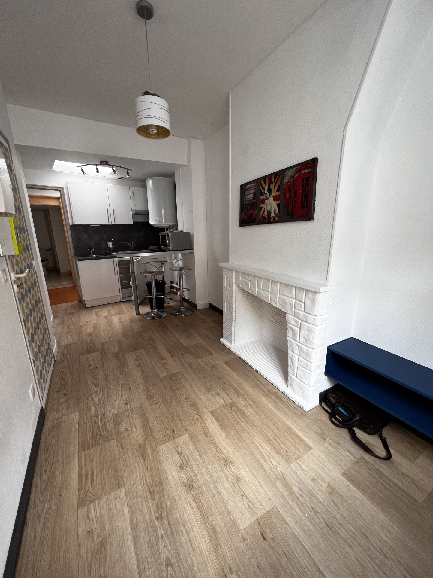 Immo80 – L'immobilier à Amiens et dans la Somme-STUDIO ST ROCH/LA HOTOIE – AMIENS