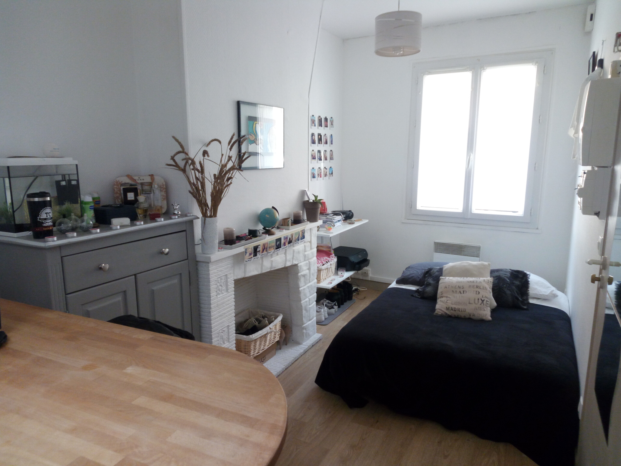Immo80 – L'immobilier à Amiens et dans la Somme-STUDIO ST ROCH/LA HOTOIE – AMIENS