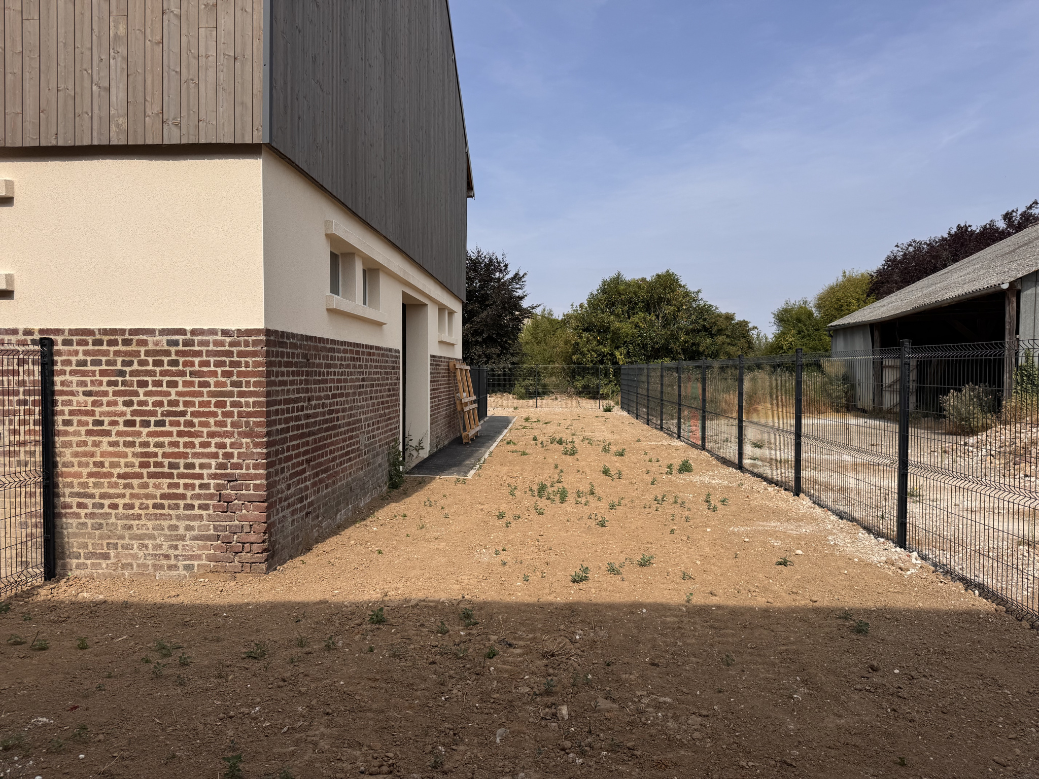Immo80 – L'immobilier à Amiens et dans la Somme-Oresmaux – Projet rare 194m2 avec jardin et 2 stationnements