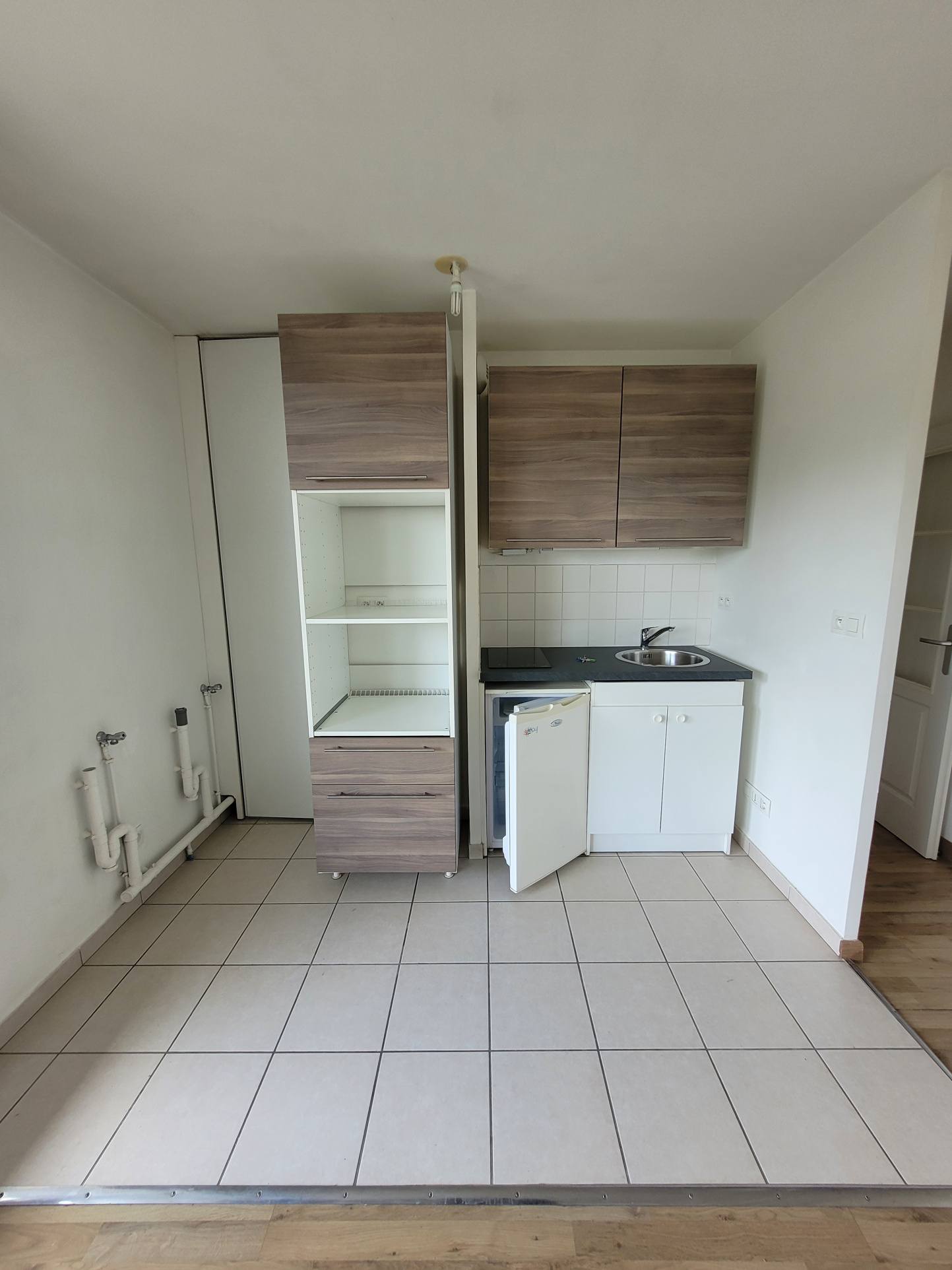 Immo80 – L'immobilier à Amiens et dans la Somme-T2 AVEC GARAGE ET TERRASSE AMIENS