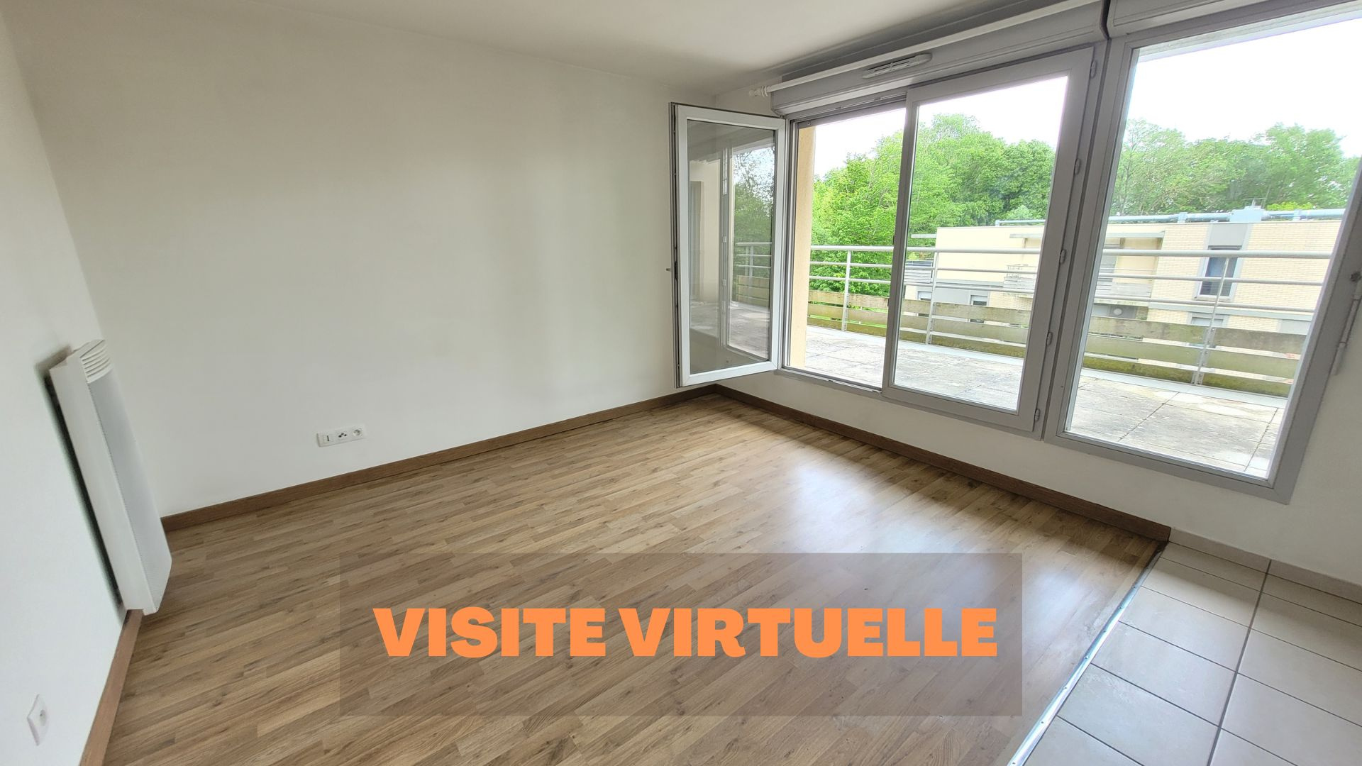 Immo80 – L'immobilier à Amiens et dans la Somme-T2 AVEC GARAGE ET TERRASSE AMIENS