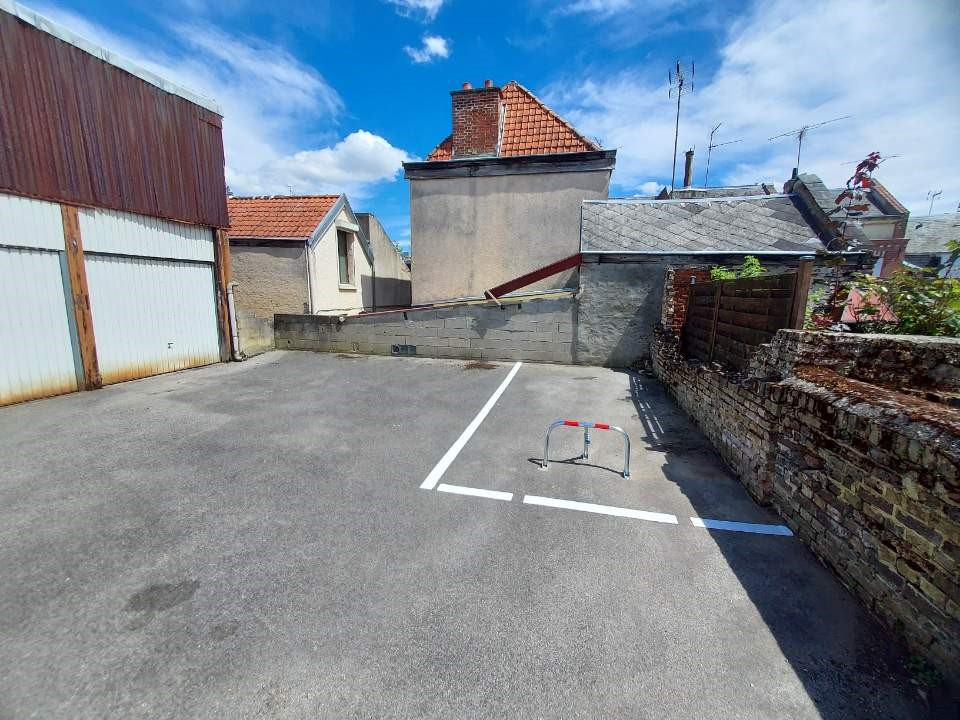 Immo80 – L'immobilier à Amiens et dans la Somme-PLACE DE PARKING EXTERIEURE 77 RUE ROHAUT