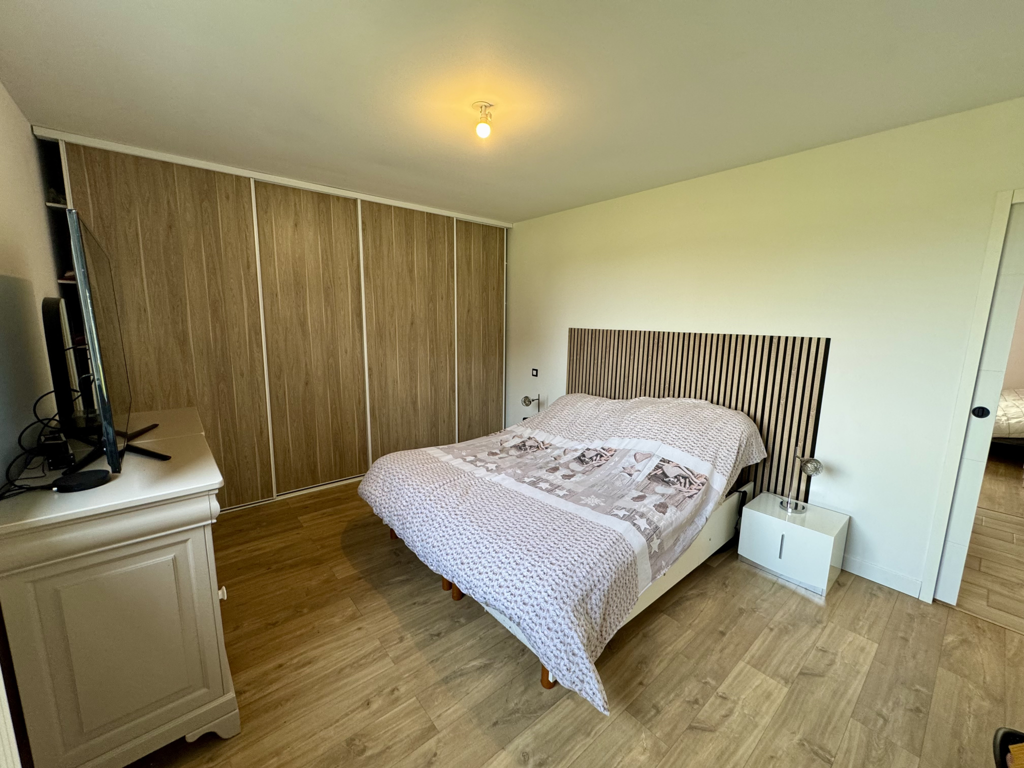 Immo80 – L'immobilier à Amiens et dans la Somme-Briquemesnil – Plain-pied 114m2 – Garage – Jardin