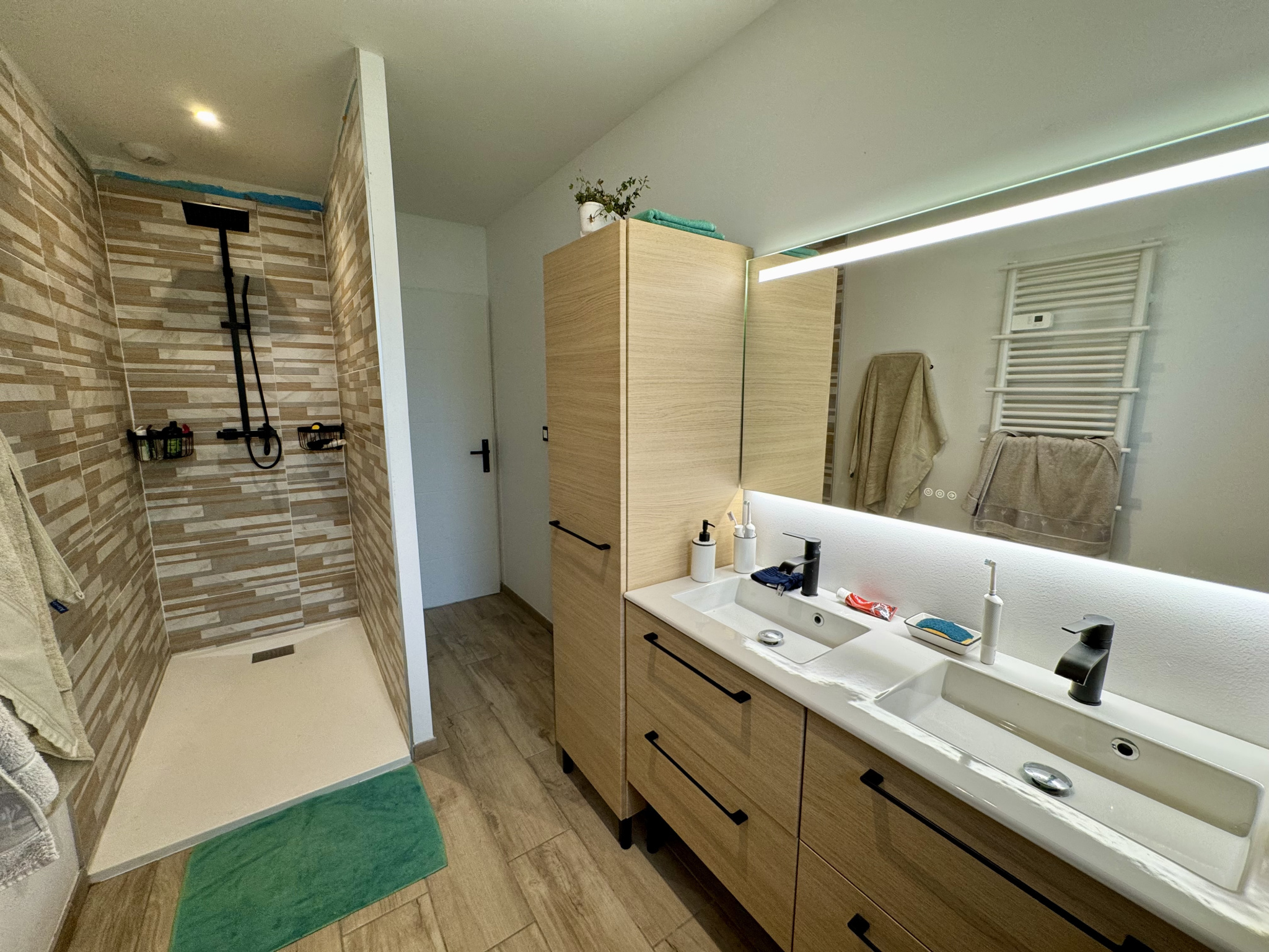 Immo80 – L'immobilier à Amiens et dans la Somme-Briquemesnil – Plain-pied 114m2 – Garage – Jardin