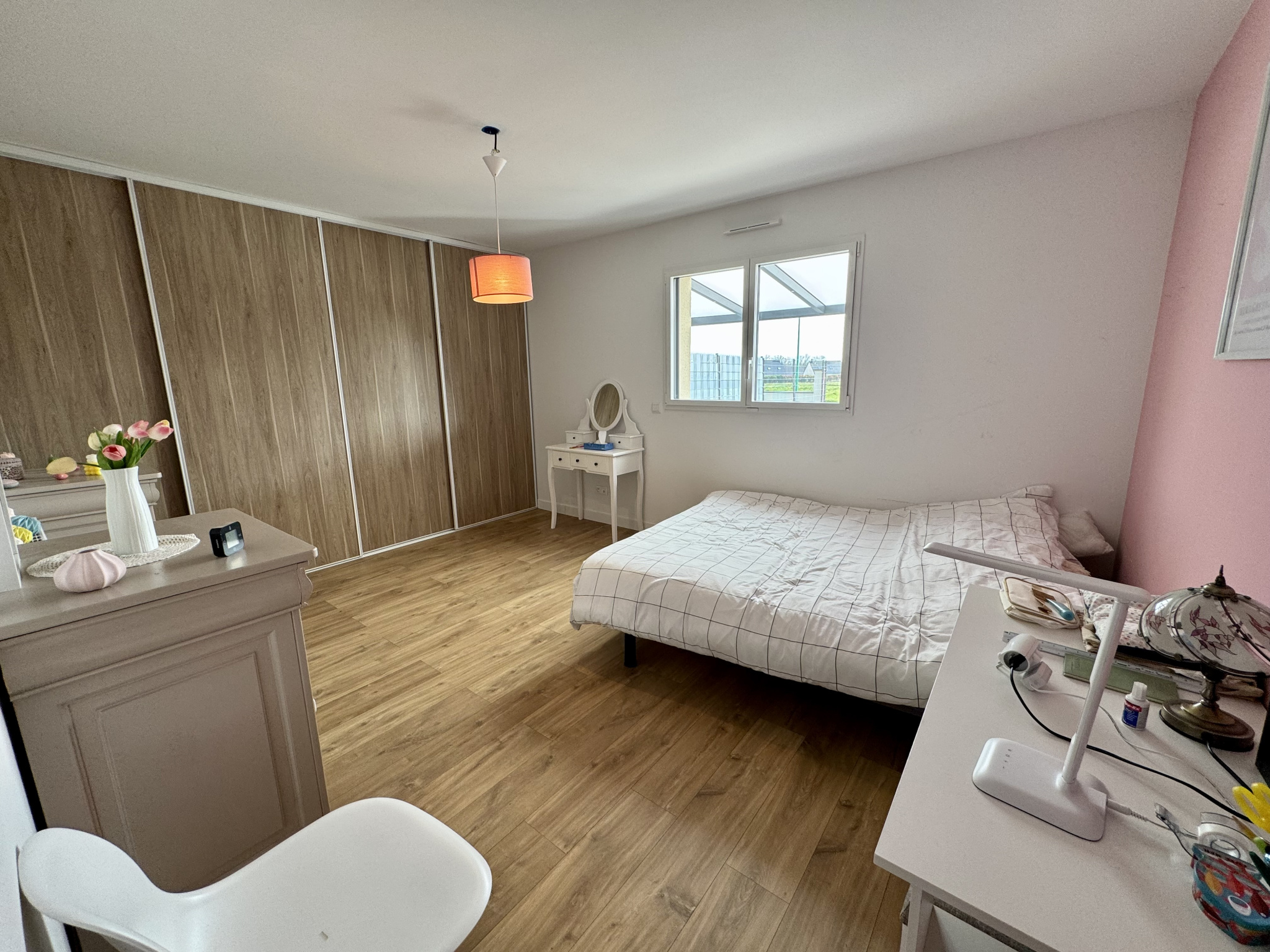 Immo80 – L'immobilier à Amiens et dans la Somme-Briquemesnil – Plain-pied 114m2 – Garage – Jardin