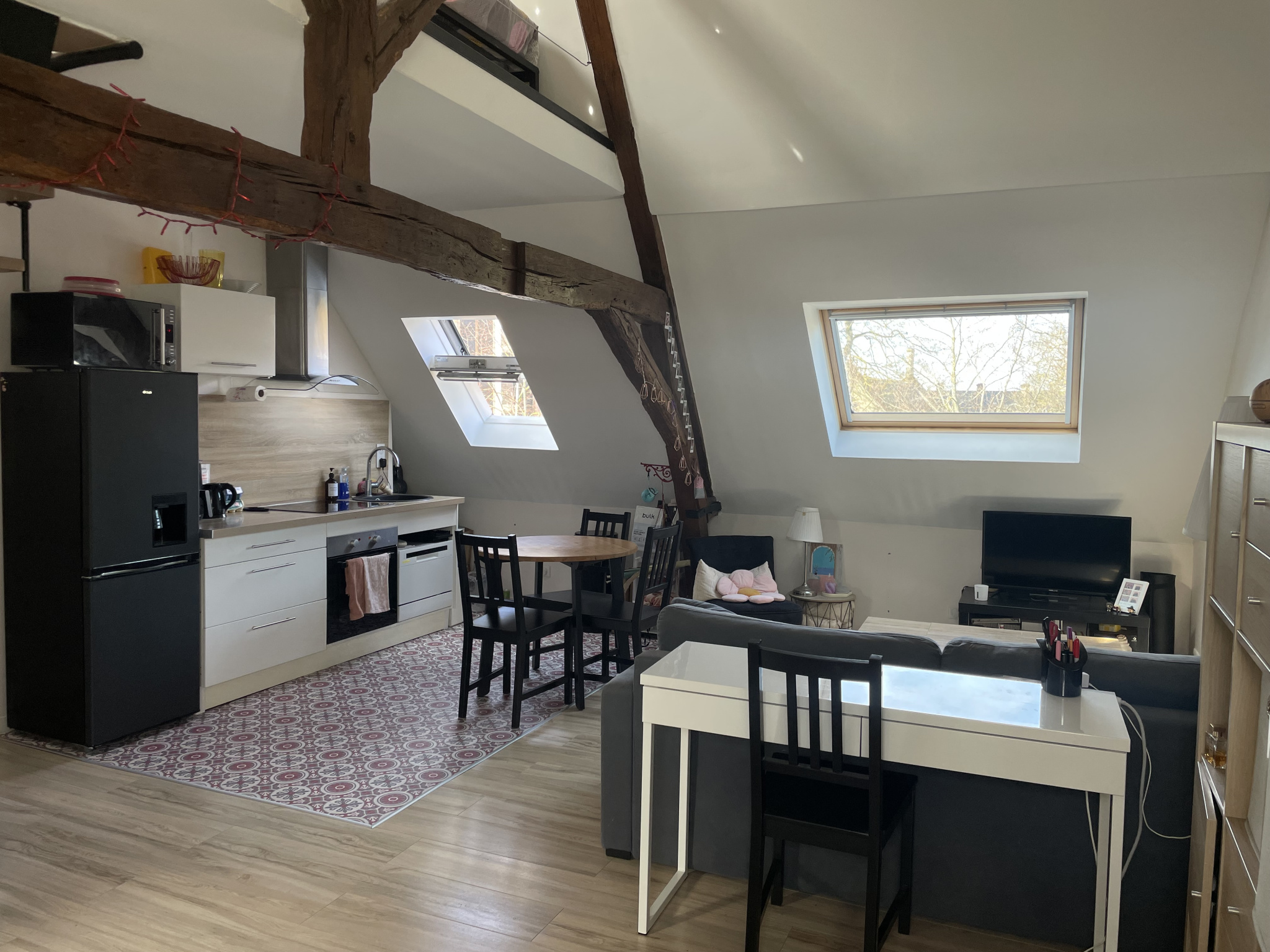 Immo80 – L'immobilier à Amiens et dans la Somme-STUDIO MEUBLÉ AMIENS