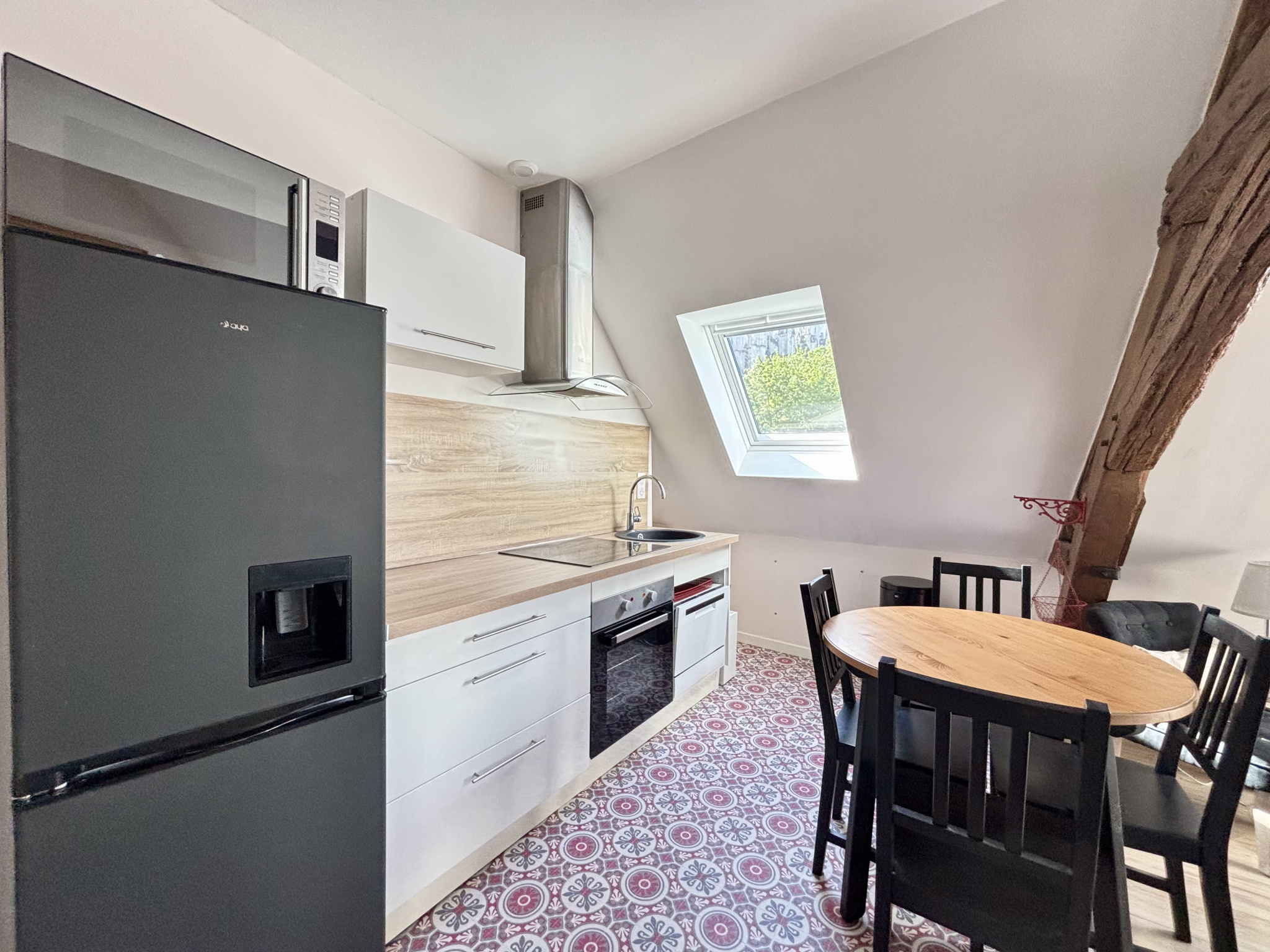 Immo80 – L'immobilier à Amiens et dans la Somme-STUDIO MEUBLÉ AMIENS
