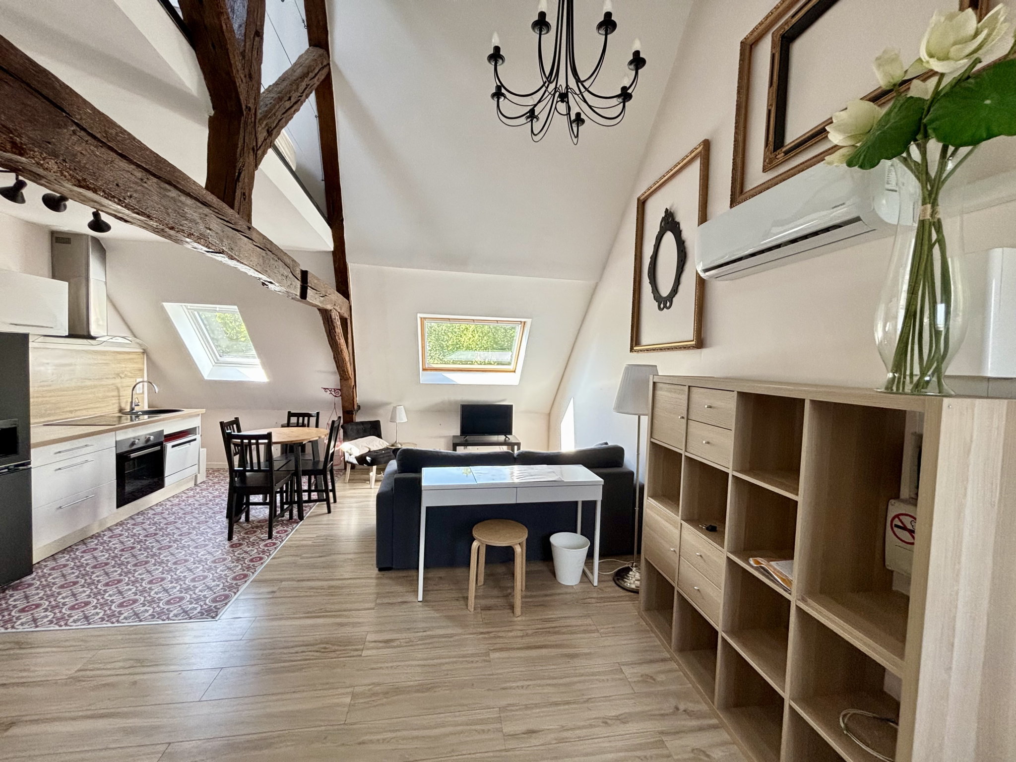 Immo80 – L'immobilier à Amiens et dans la Somme-STUDIO MEUBLÉ AMIENS