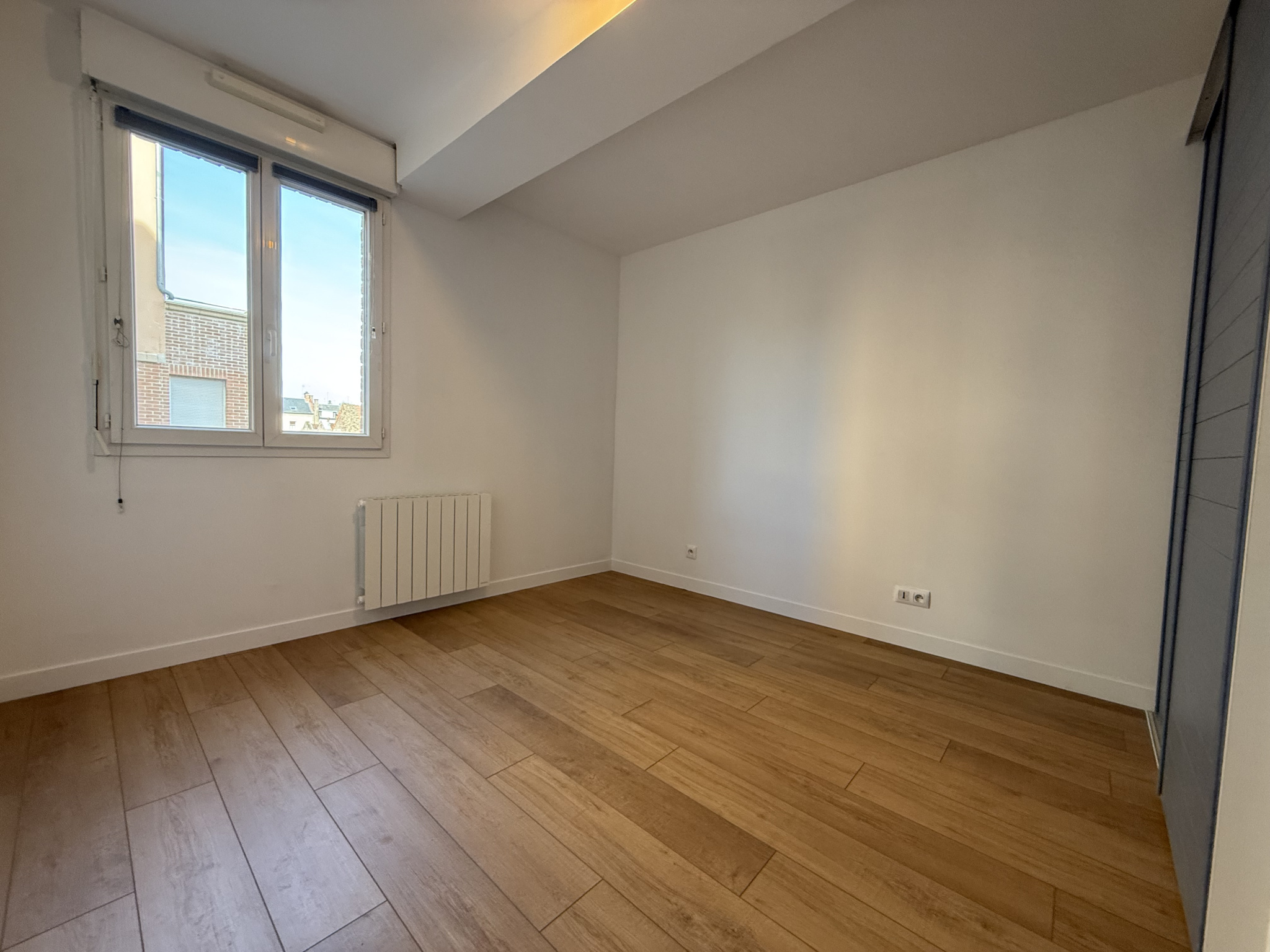 Immo80 – L'immobilier à Amiens et dans la Somme-T3 AVEC PARKING & GARAGE AMIENS