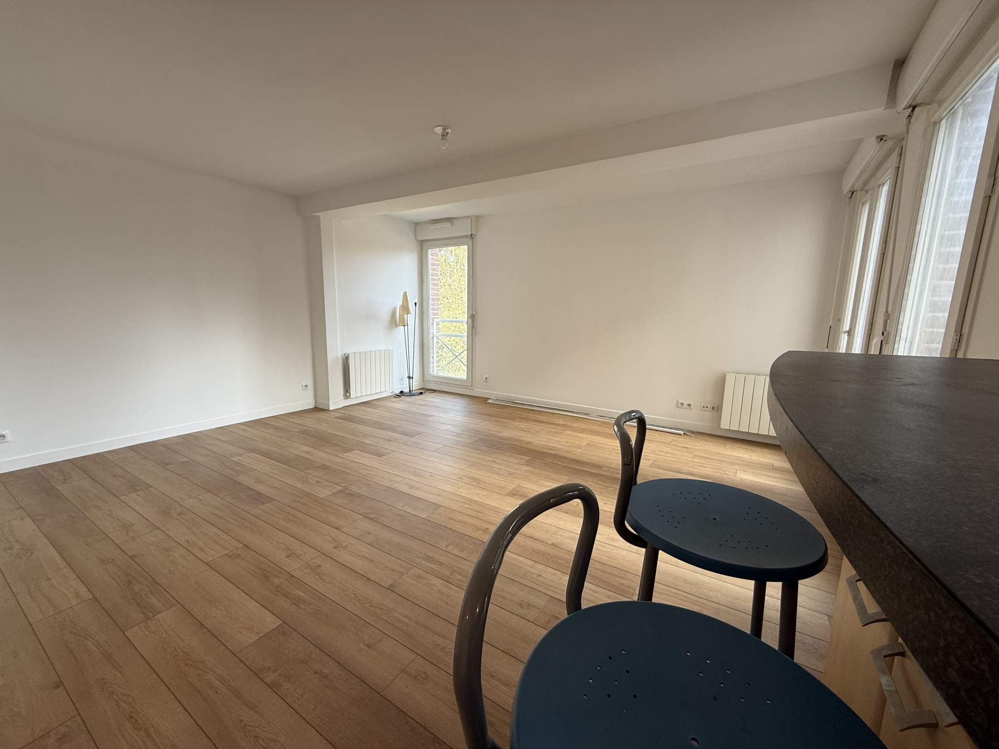 Immo80 – L'immobilier à Amiens et dans la Somme-T3 AVEC PARKING & GARAGE AMIENS
