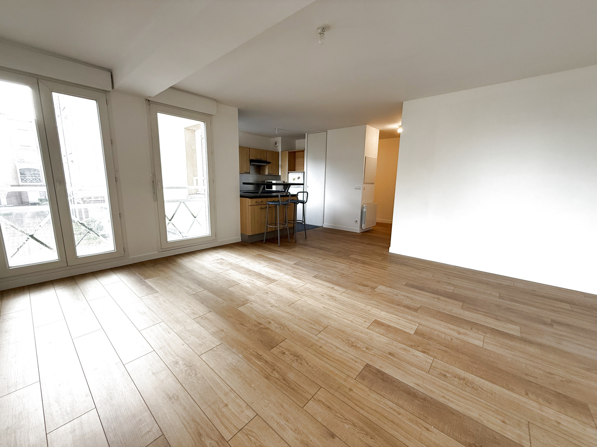 Immo80 – L'immobilier à Amiens et dans la Somme-T3 AVEC PARKING & GARAGE AMIENS