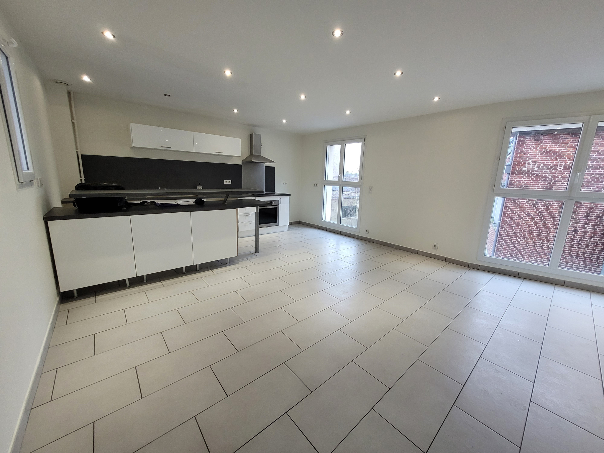 Immo80 – L'immobilier à Amiens et dans la Somme-APPARTEMENT T3 HYPERCENTRE AMIENS