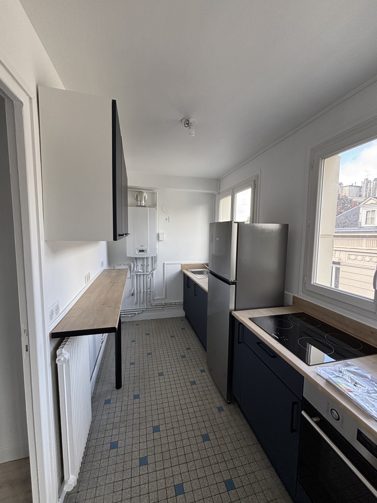 Immo80 – L'immobilier à Amiens et dans la Somme-T2 AMIENS CIRQUE HENRIVILLE