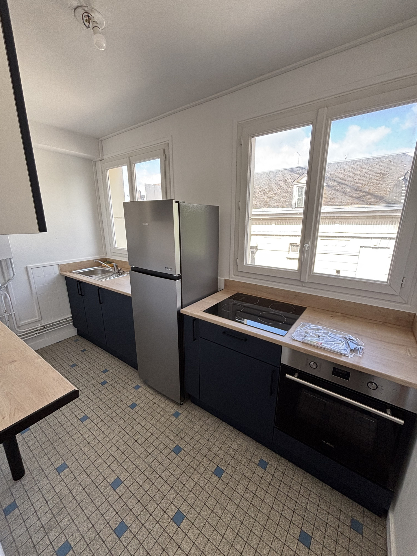 Immo80 – L'immobilier à Amiens et dans la Somme-T2 AMIENS CIRQUE HENRIVILLE