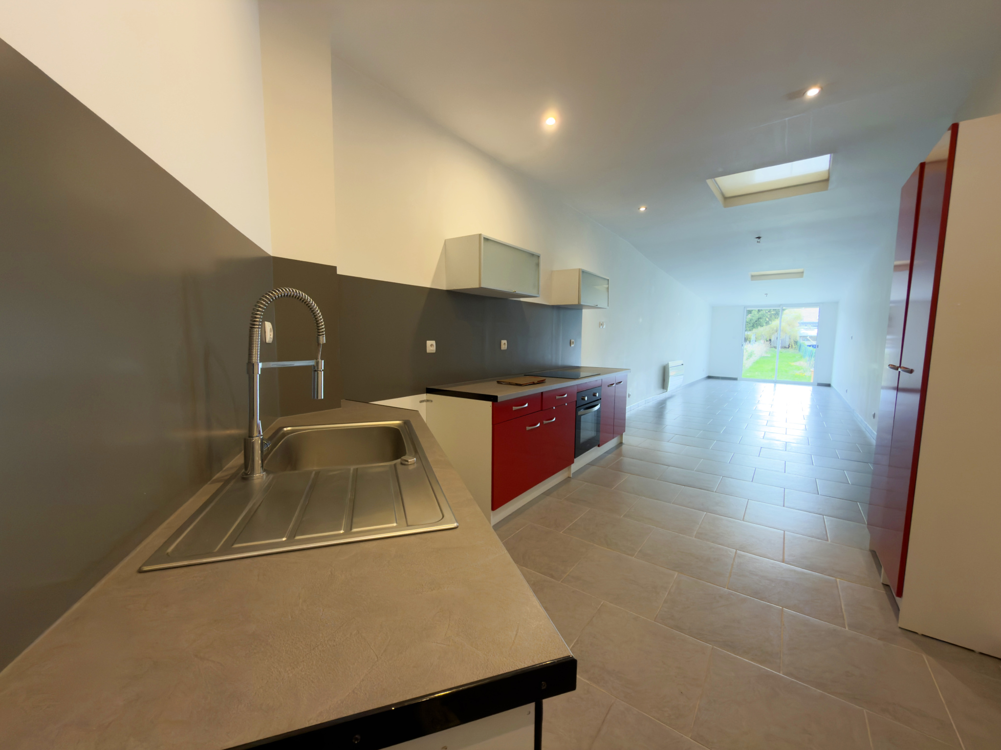 Immo80 – L'immobilier à Amiens et dans la Somme-MAISON T3 AVEC JARDIN – ST ACHEUL AMIENS