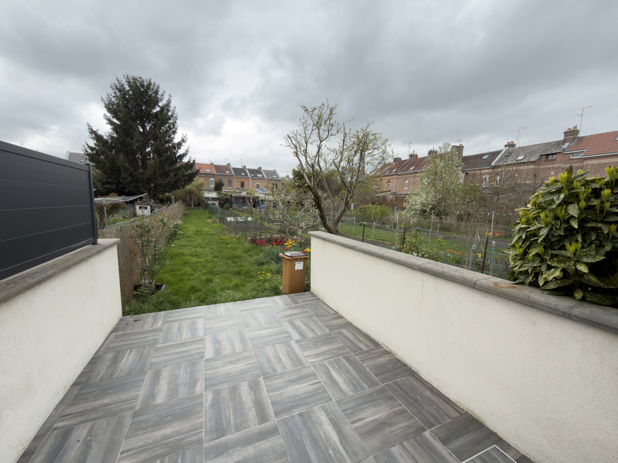 Immo80 – L'immobilier à Amiens et dans la Somme-MAISON T3 AVEC JARDIN – ST ACHEUL AMIENS