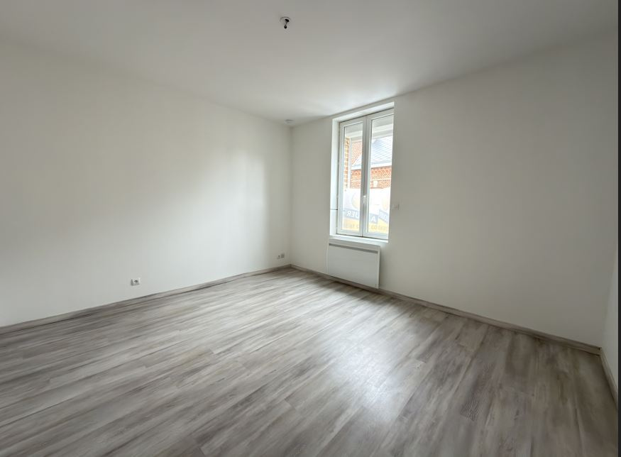 Immo80 – L'immobilier à Amiens et dans la Somme-MAISON T3 AVEC JARDIN – ST ACHEUL AMIENS