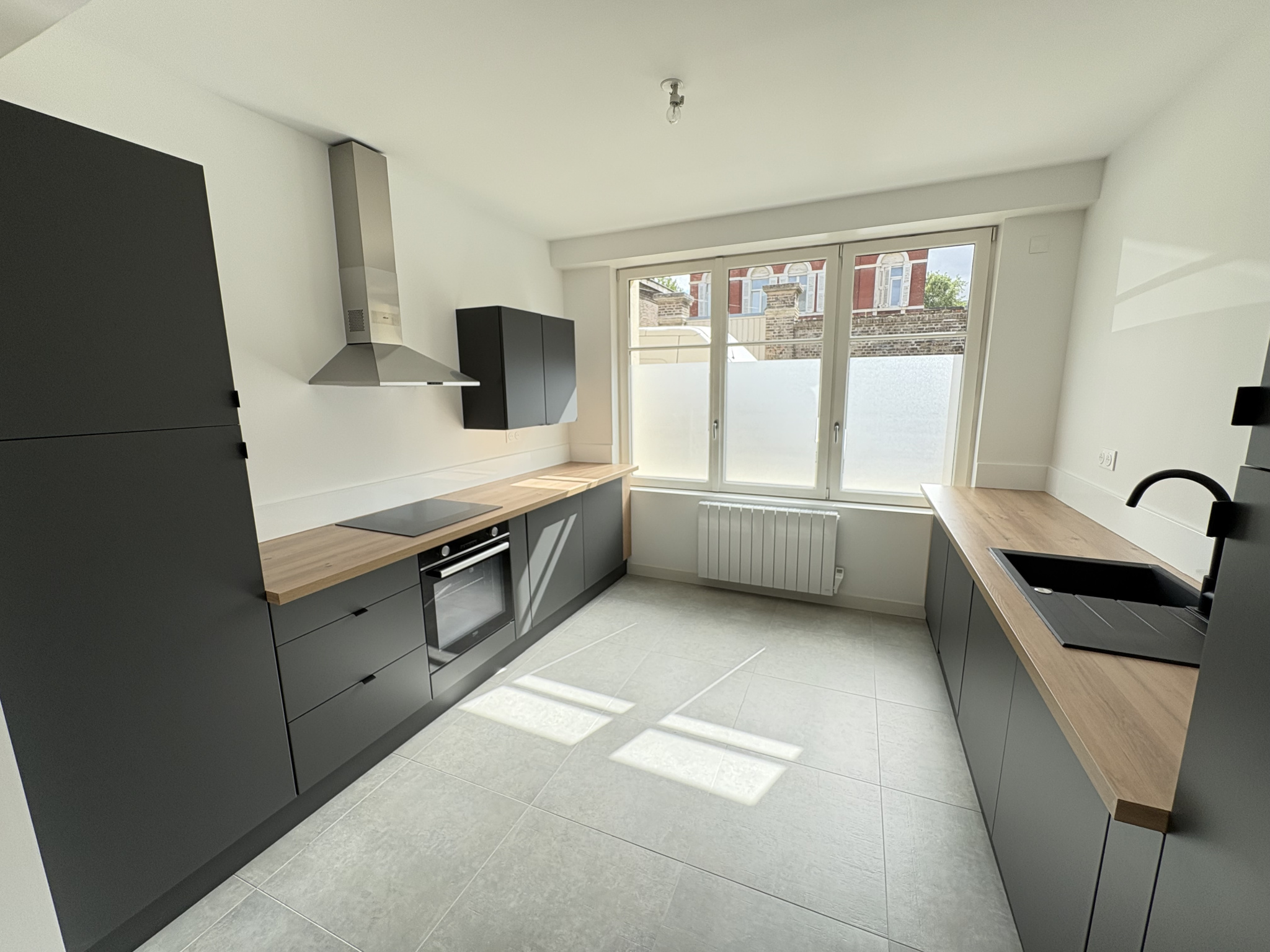 Immo80 – L'immobilier à Amiens et dans la Somme-Maison de ville BAS SAINTE ANNE