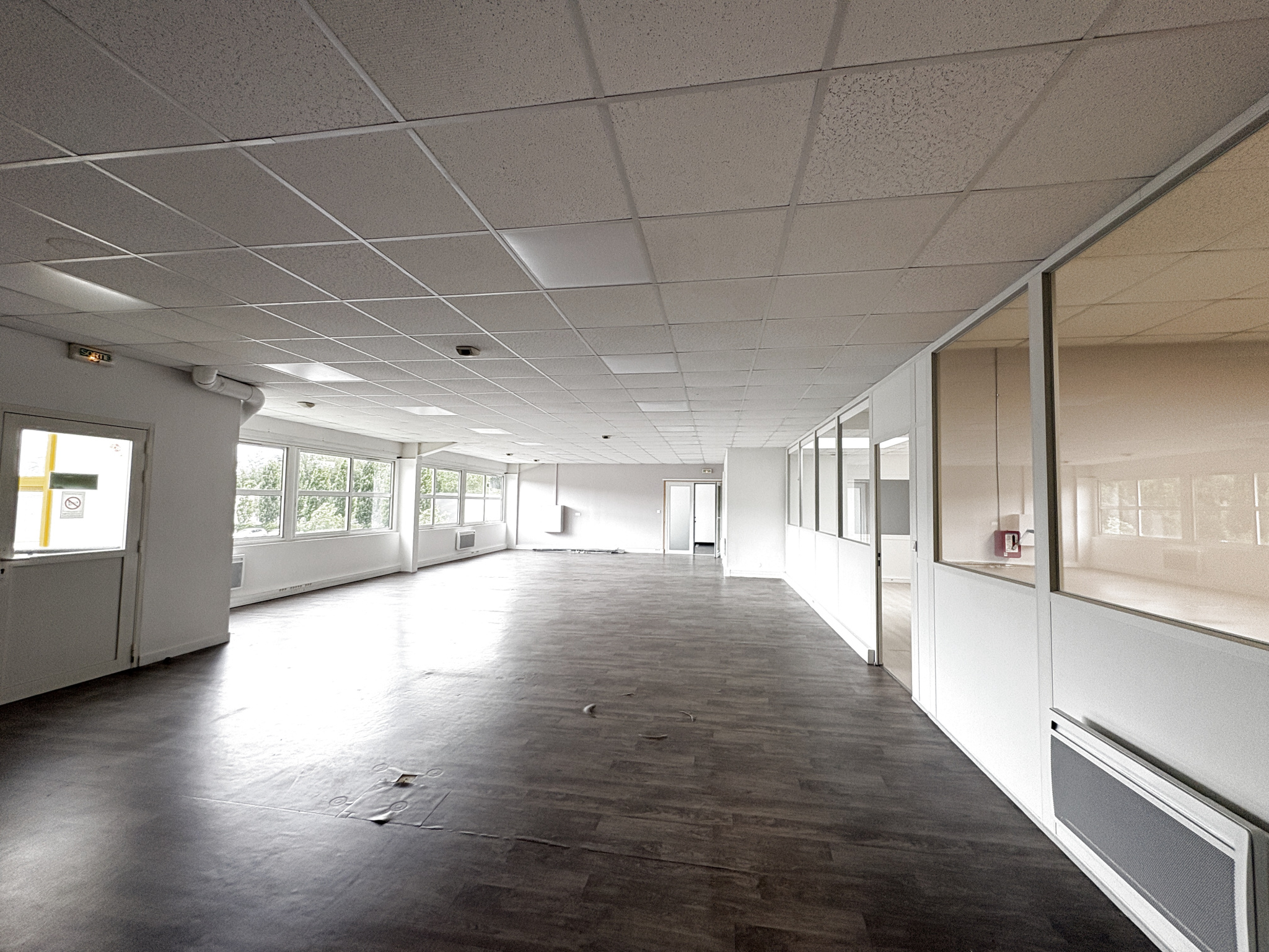 Immo80 – L'immobilier à Amiens et dans la Somme-Amiens Sud – Bureaux 225m2