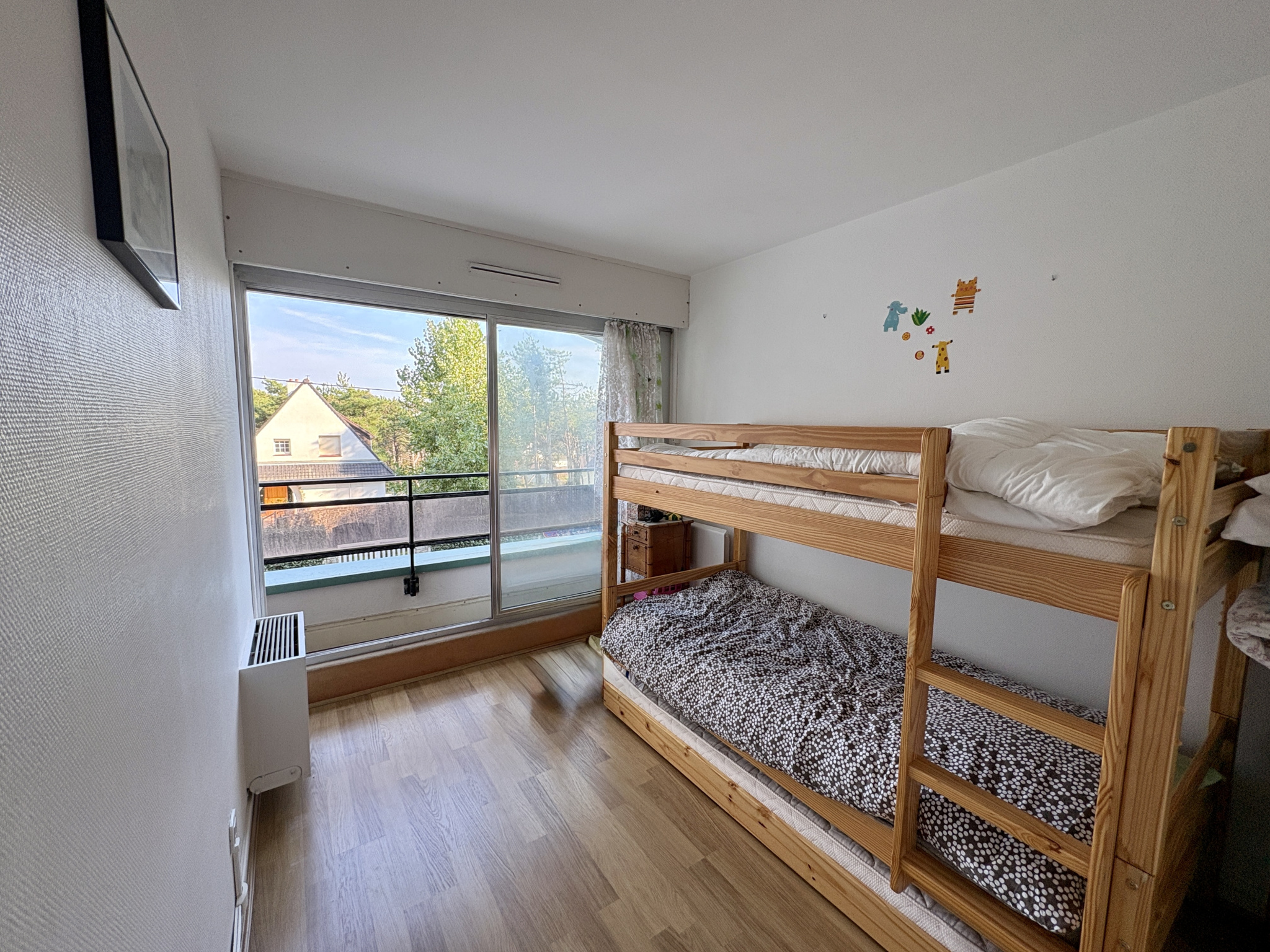 Immo80 – L'immobilier à Amiens et dans la Somme-Le Touquet – T3 Face Mer avec jardin
